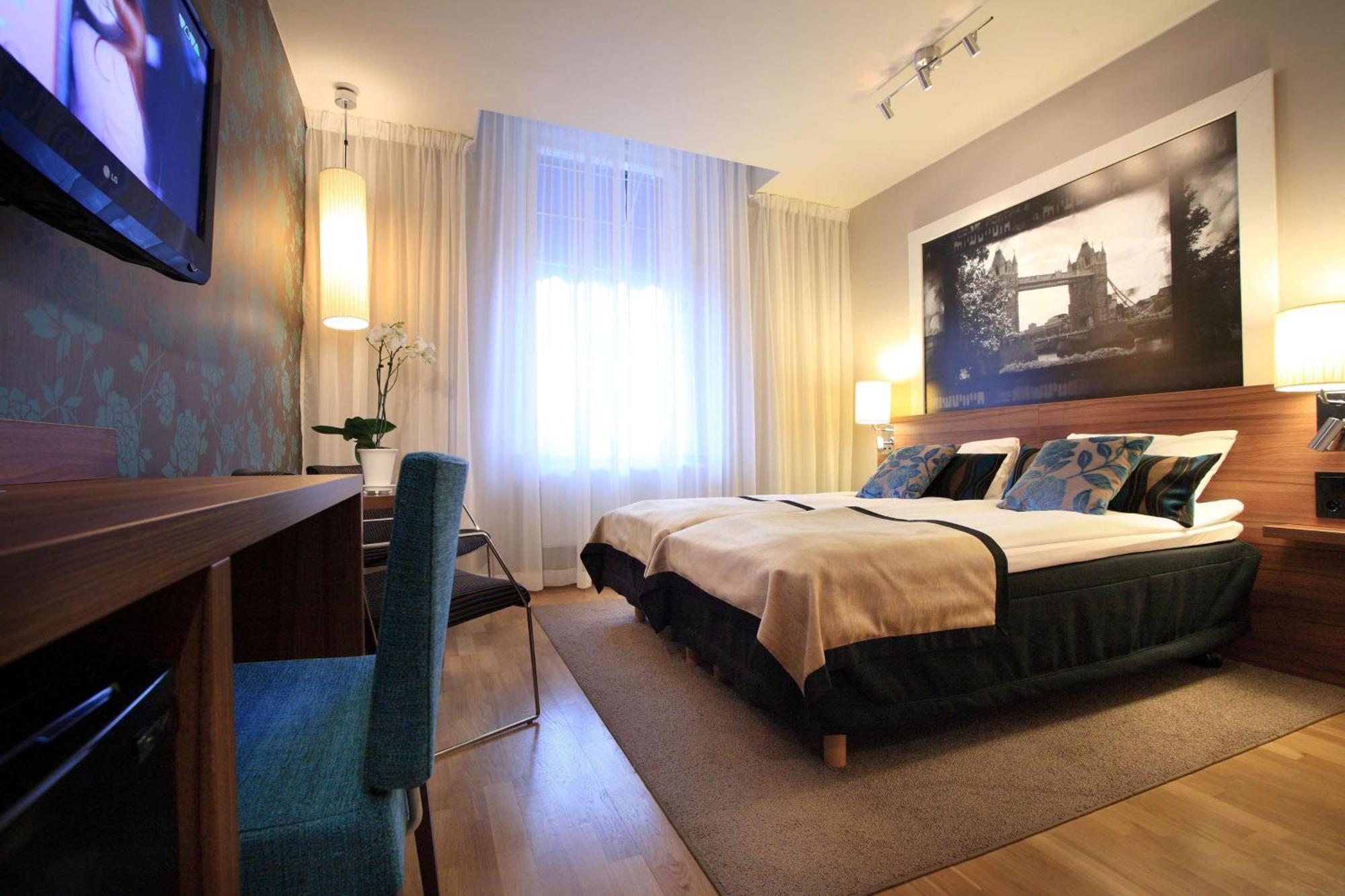 Standard Zweibettzimmer