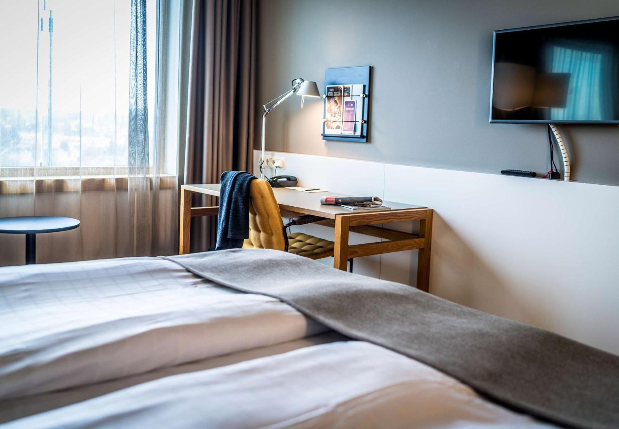 Superior Zimmer mit Kingsize-Bett