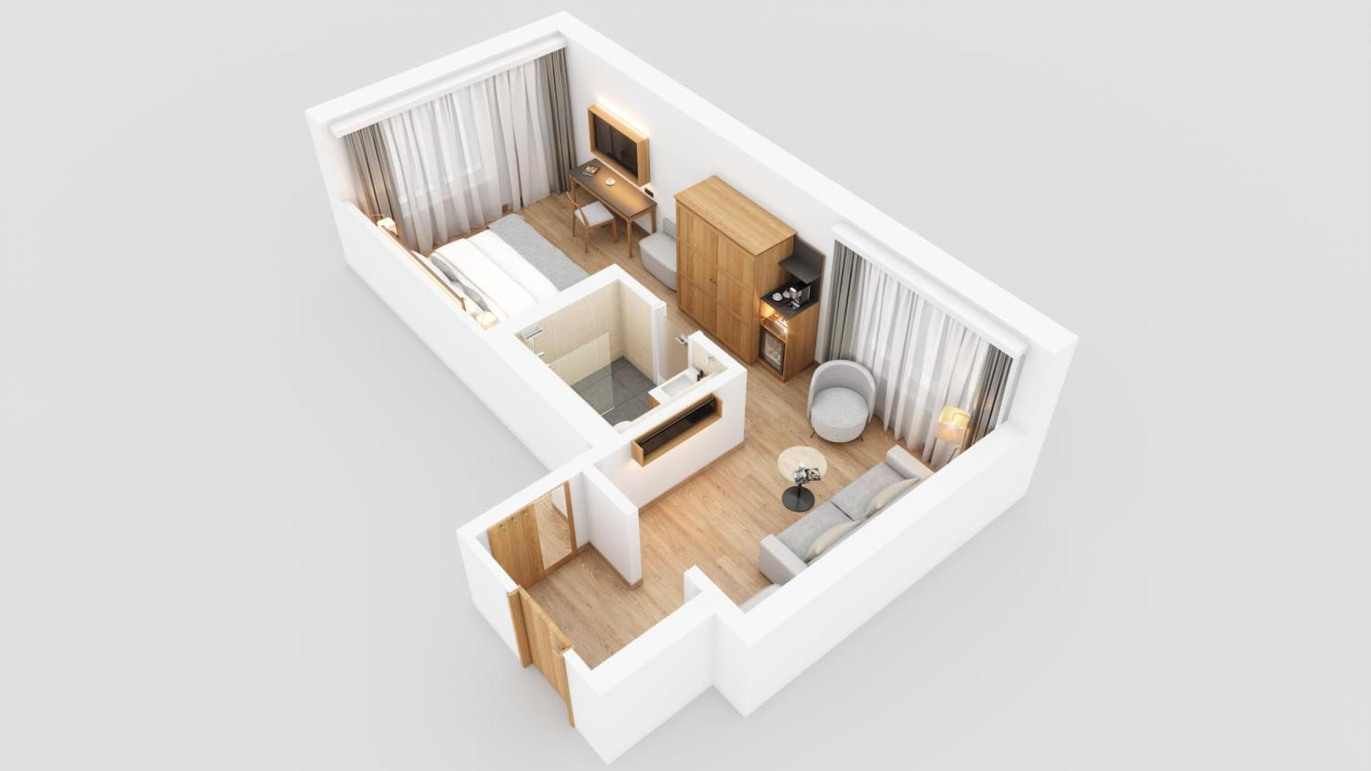 Familienzimmer