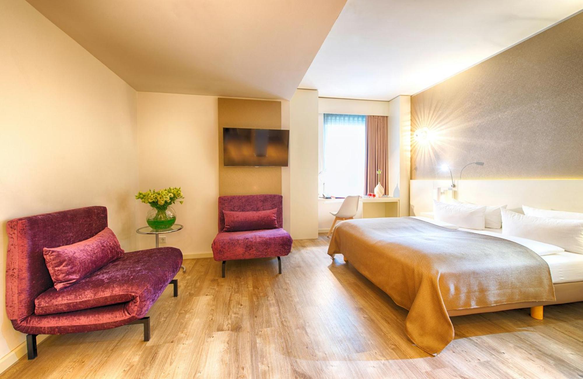 Executive Dreibettzimmer