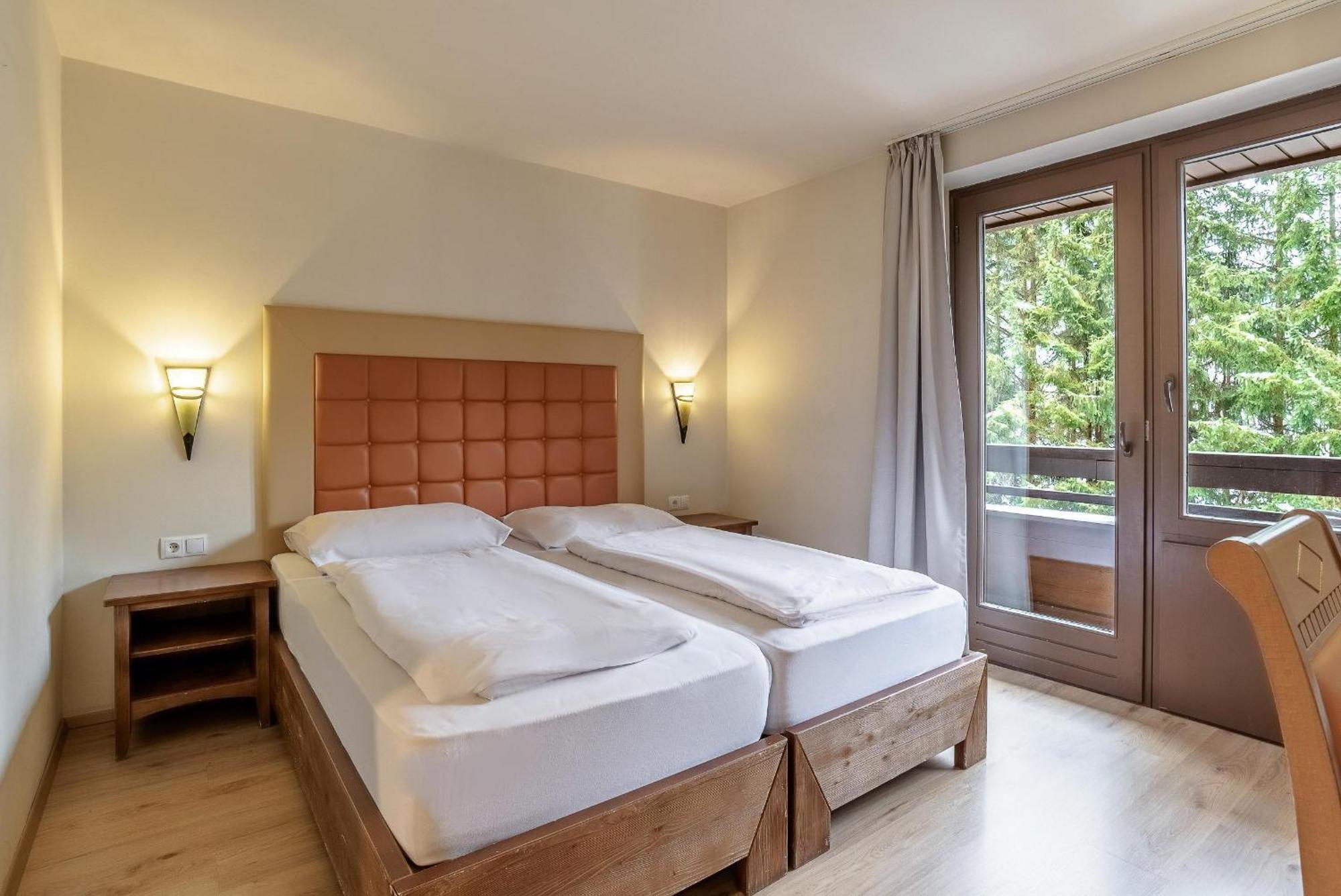 Economy Doppel-/Zweibettzimmer