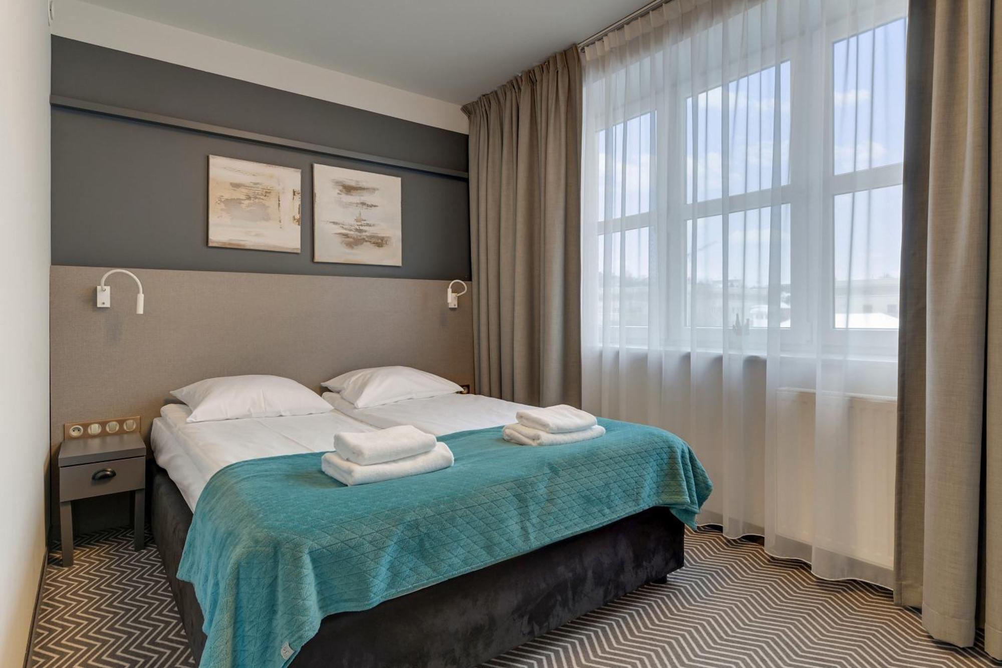 Deluxe Doppelzimmer