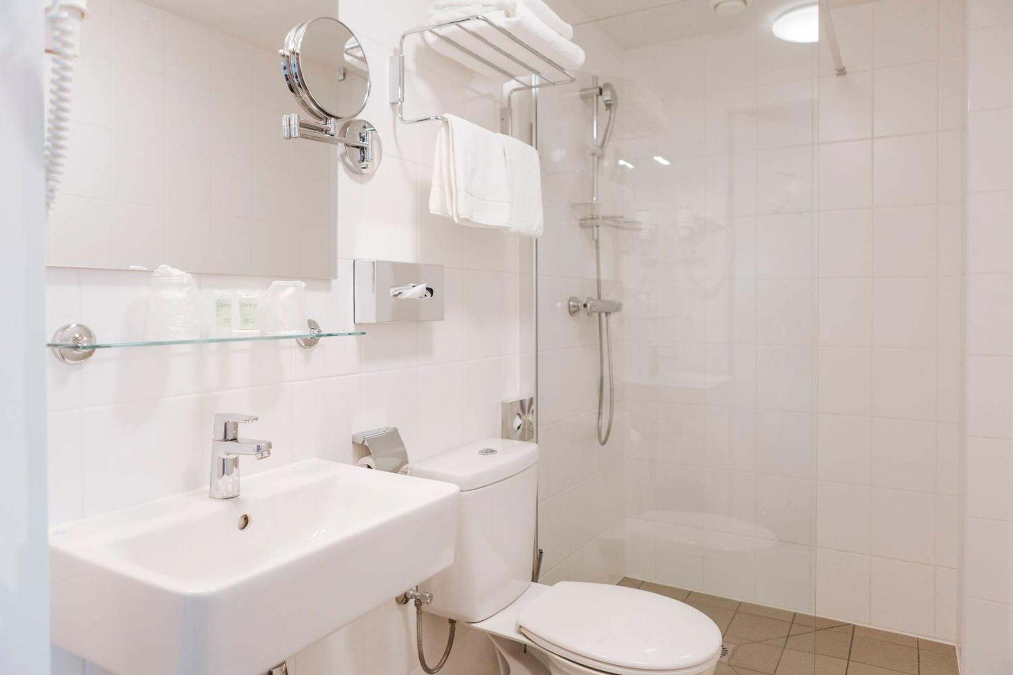 Suite mit Balkon