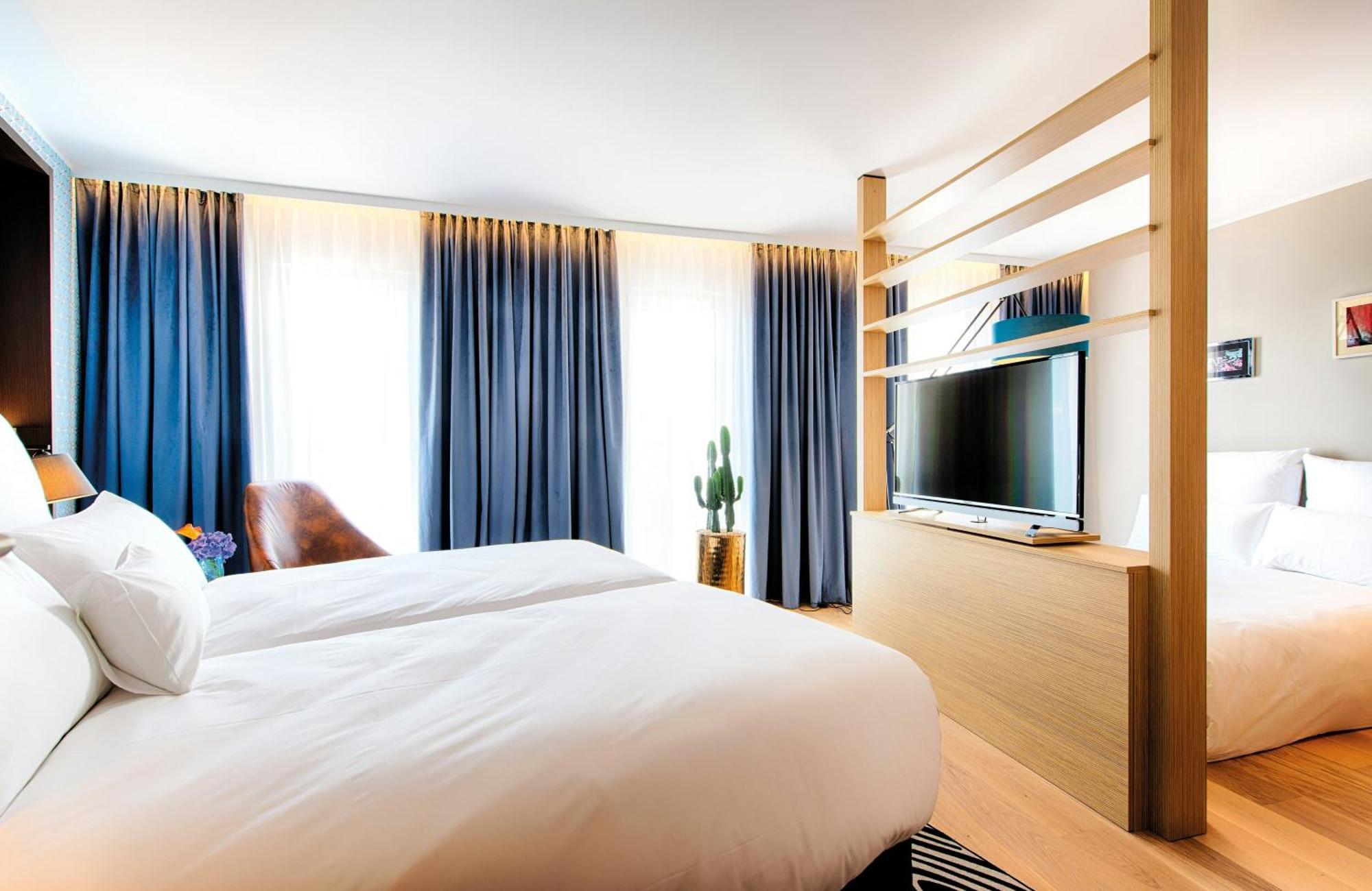 Junior Suite für 3 Personen