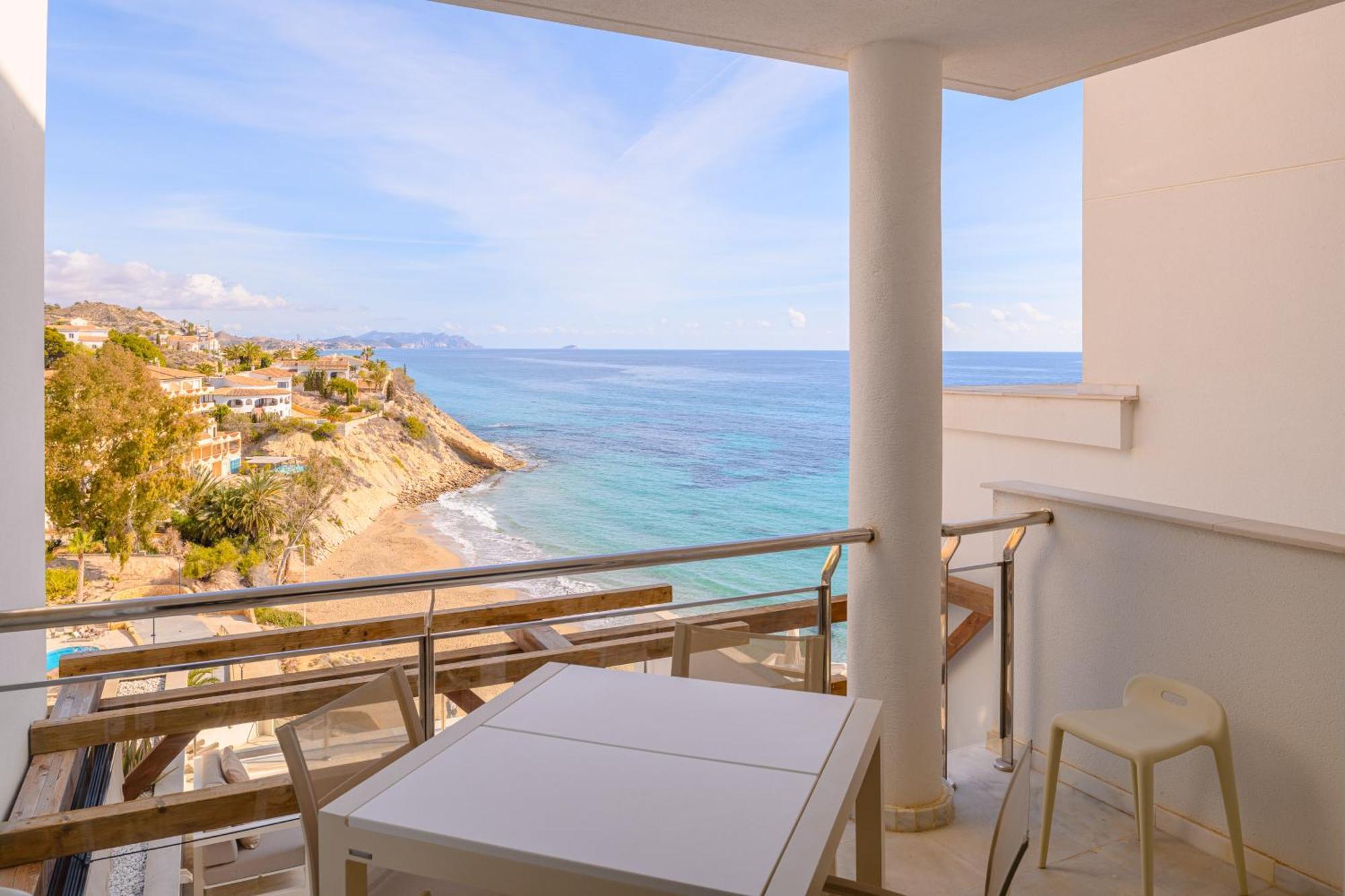 Apartment mit 2 Schlafzimmern und Balkon oder Terrasse