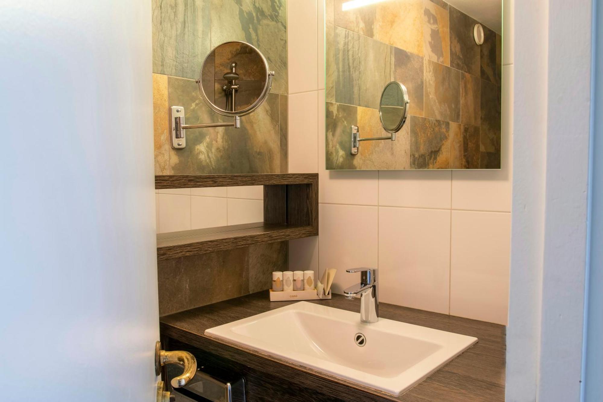 Apartment mit 2 Einzelbetten