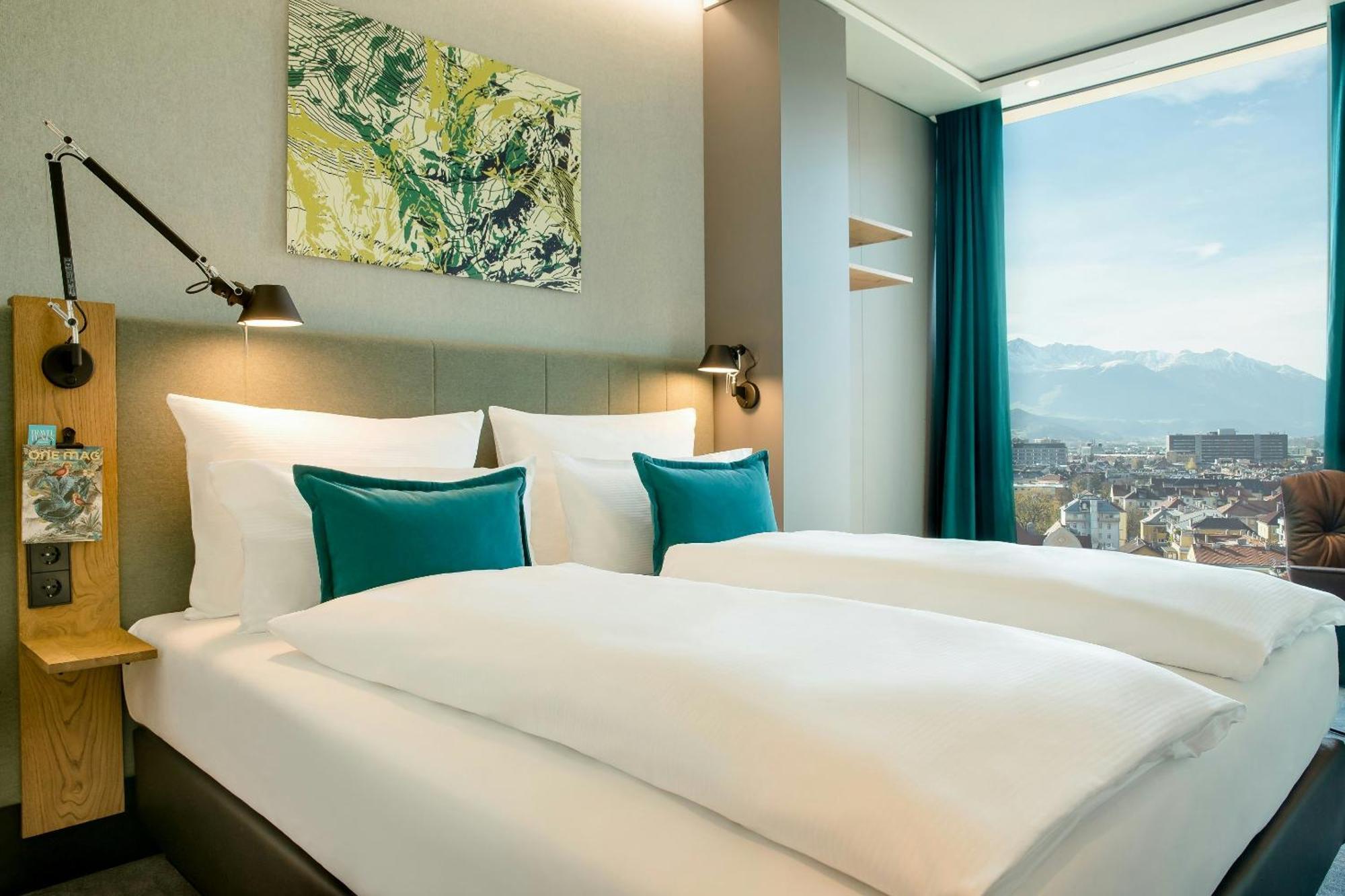 Standard Doppelzimmer