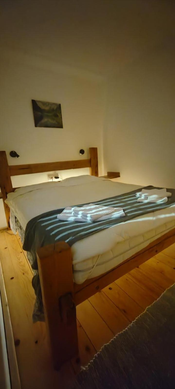 Apartment mit 1 Schlafzimmer, Balkon und Bergblick