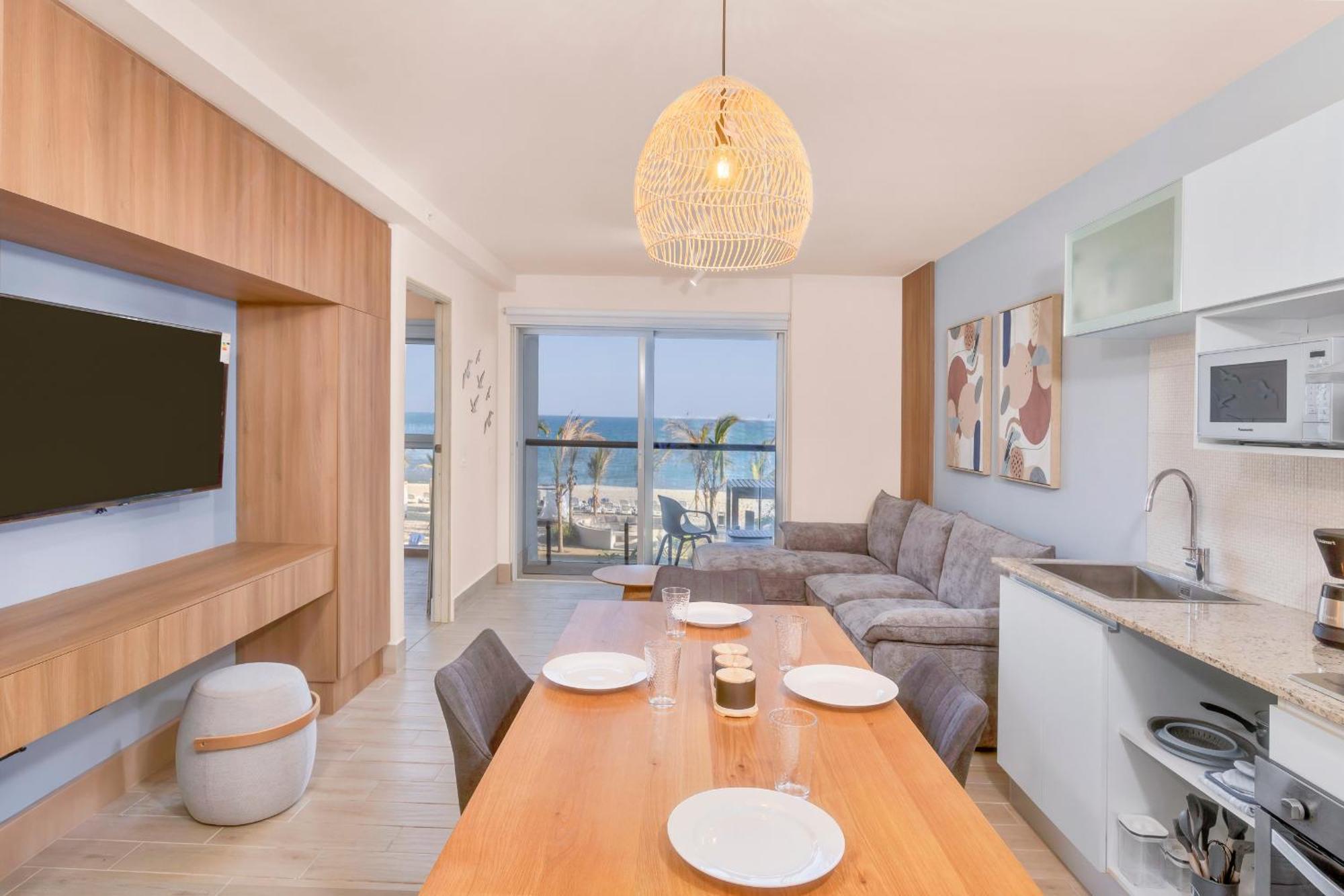 Apartment mit 2 Schlafzimmern