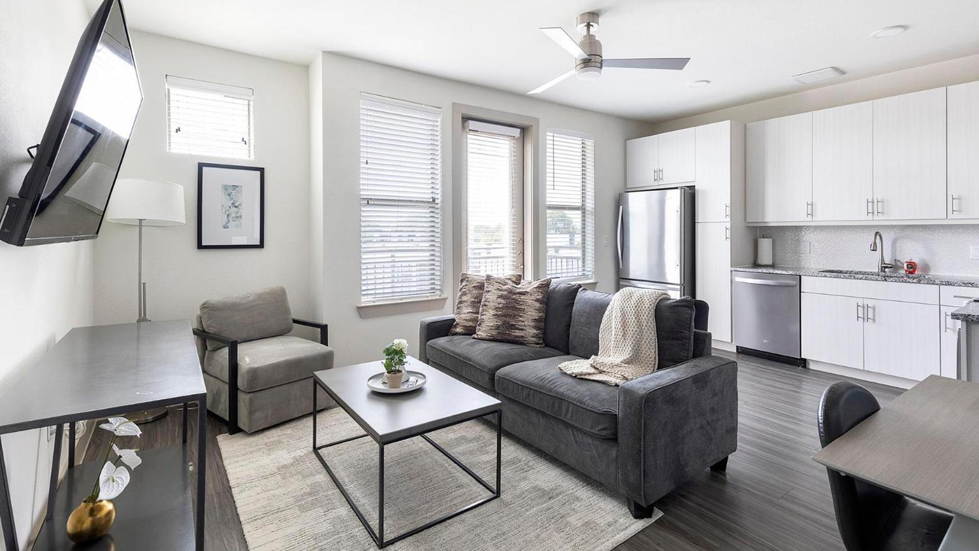 Studio Apartment