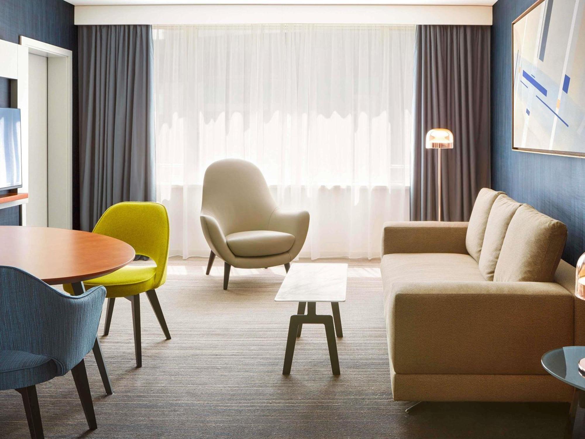 Prestige Suite mit Kingsize-Bett