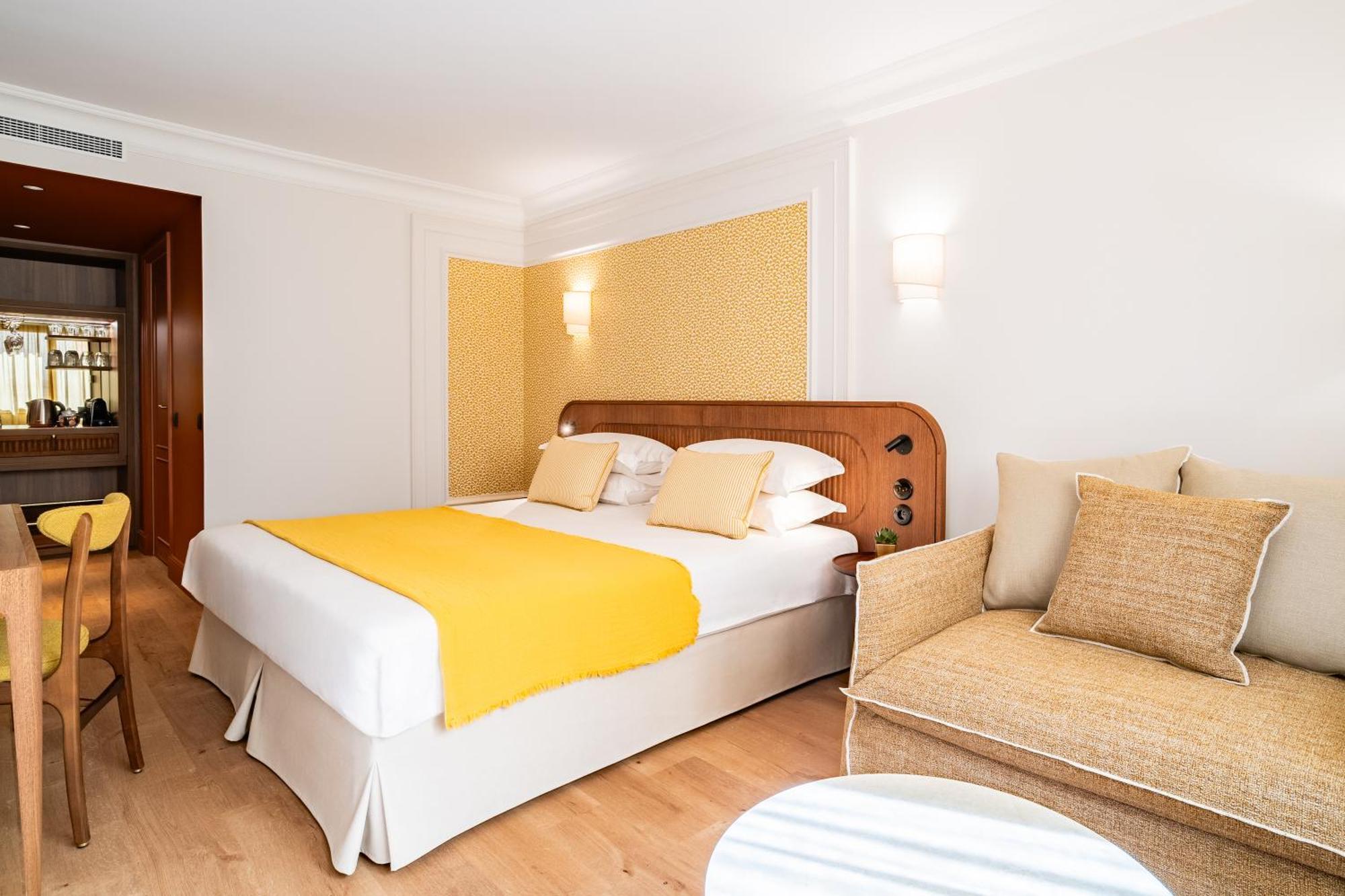 Superior Dreibettzimmer
