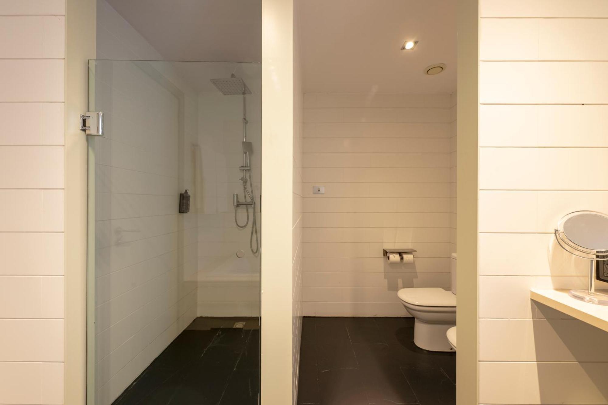 Suite mit Terrasse