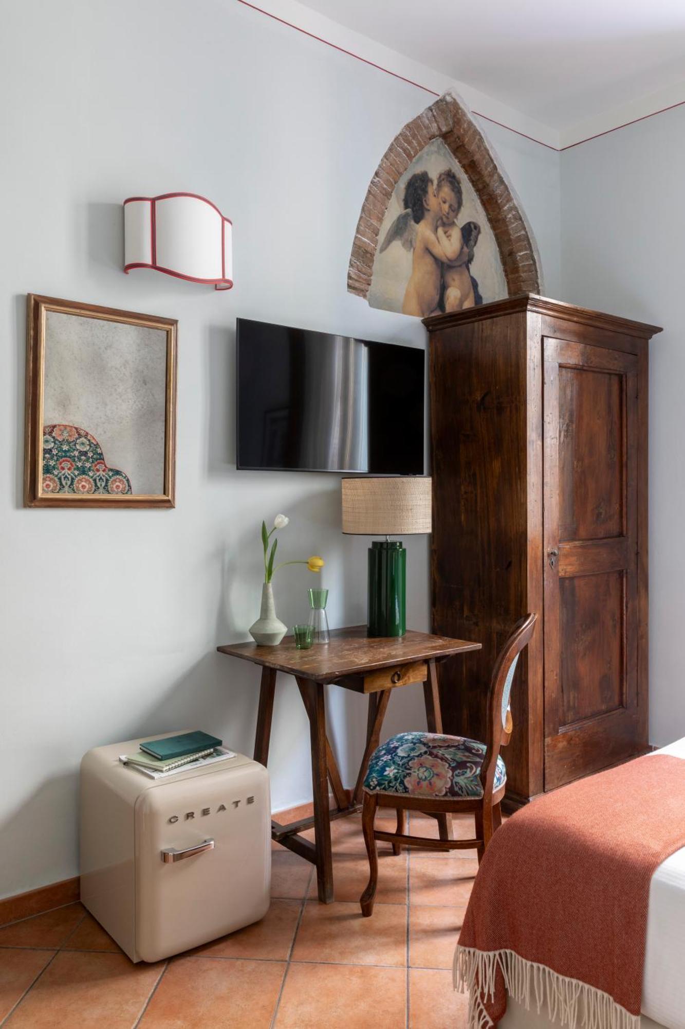 Standard Doppel- oder Zweibettzimmer