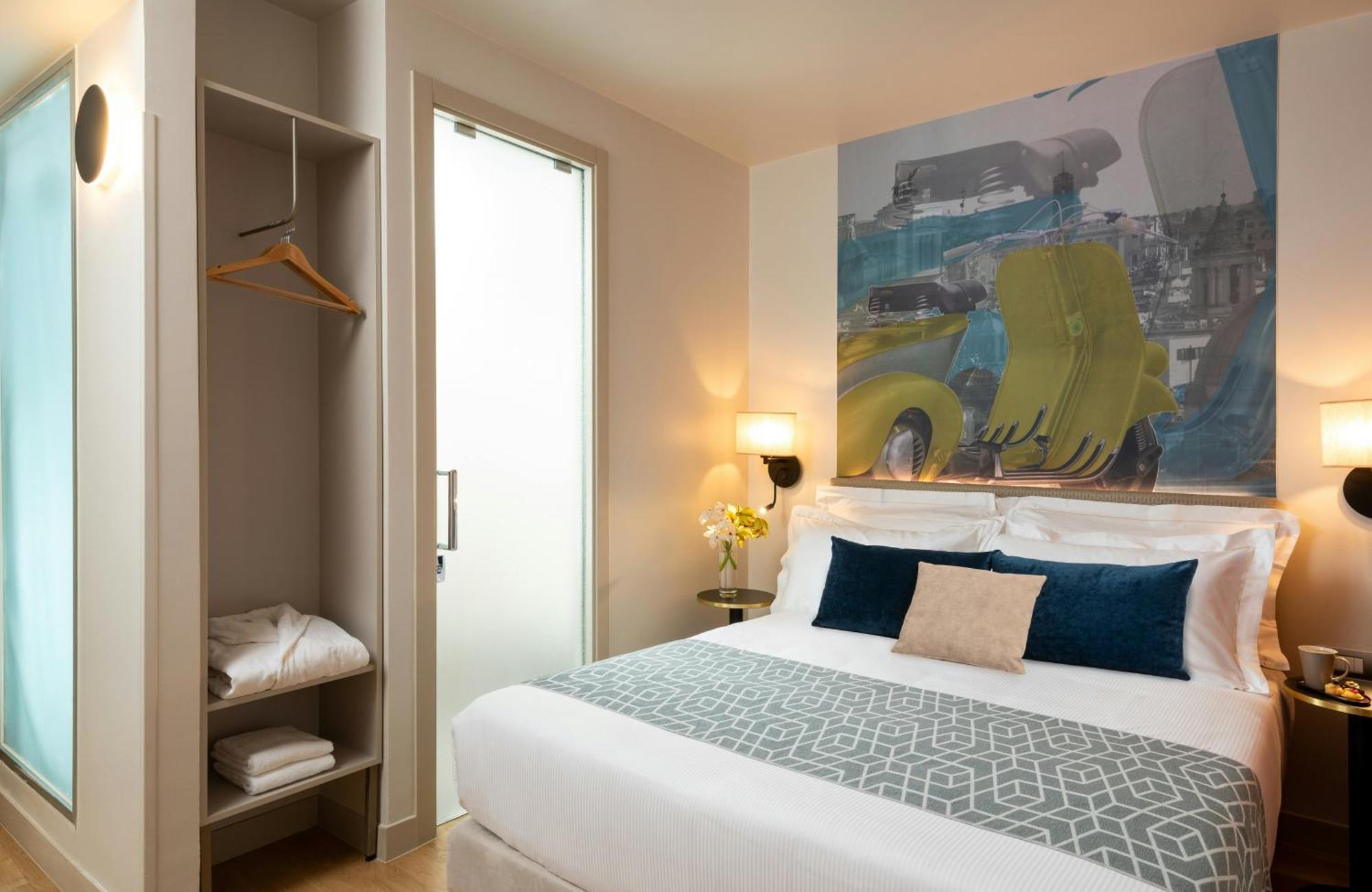 Deluxe Doppelzimmer