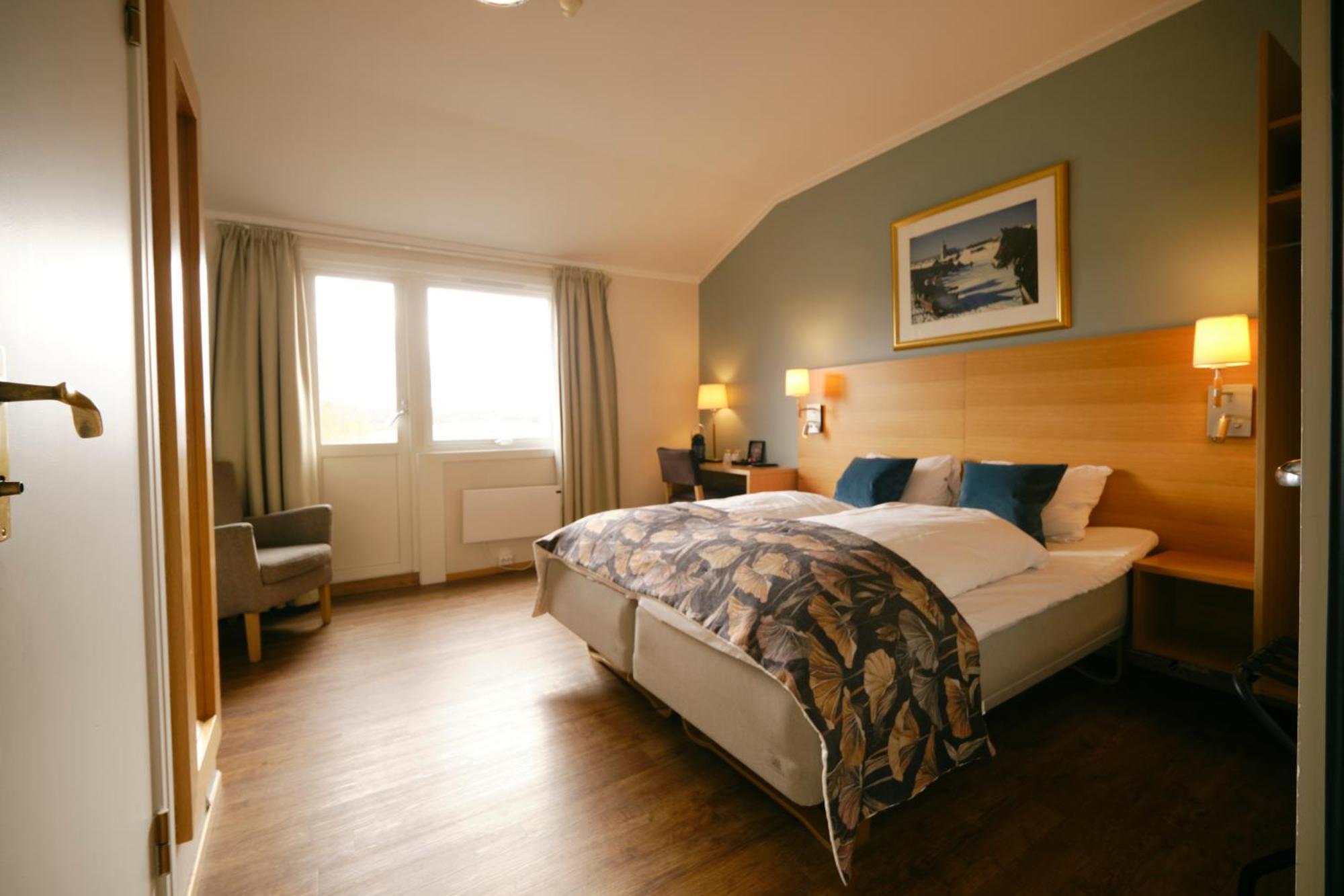 Standard Zweibettzimmer