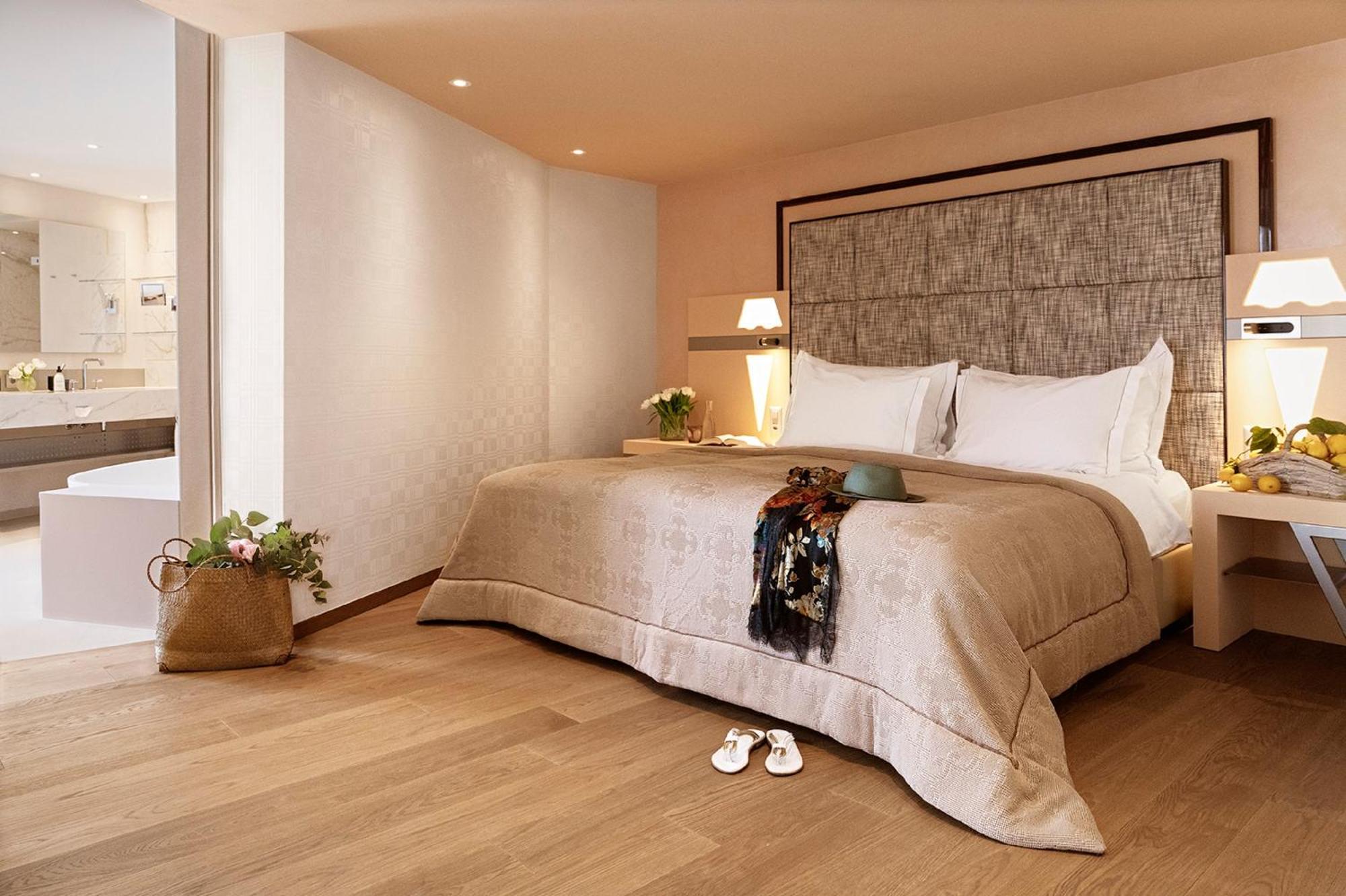 Junior Suite mit Bergblick