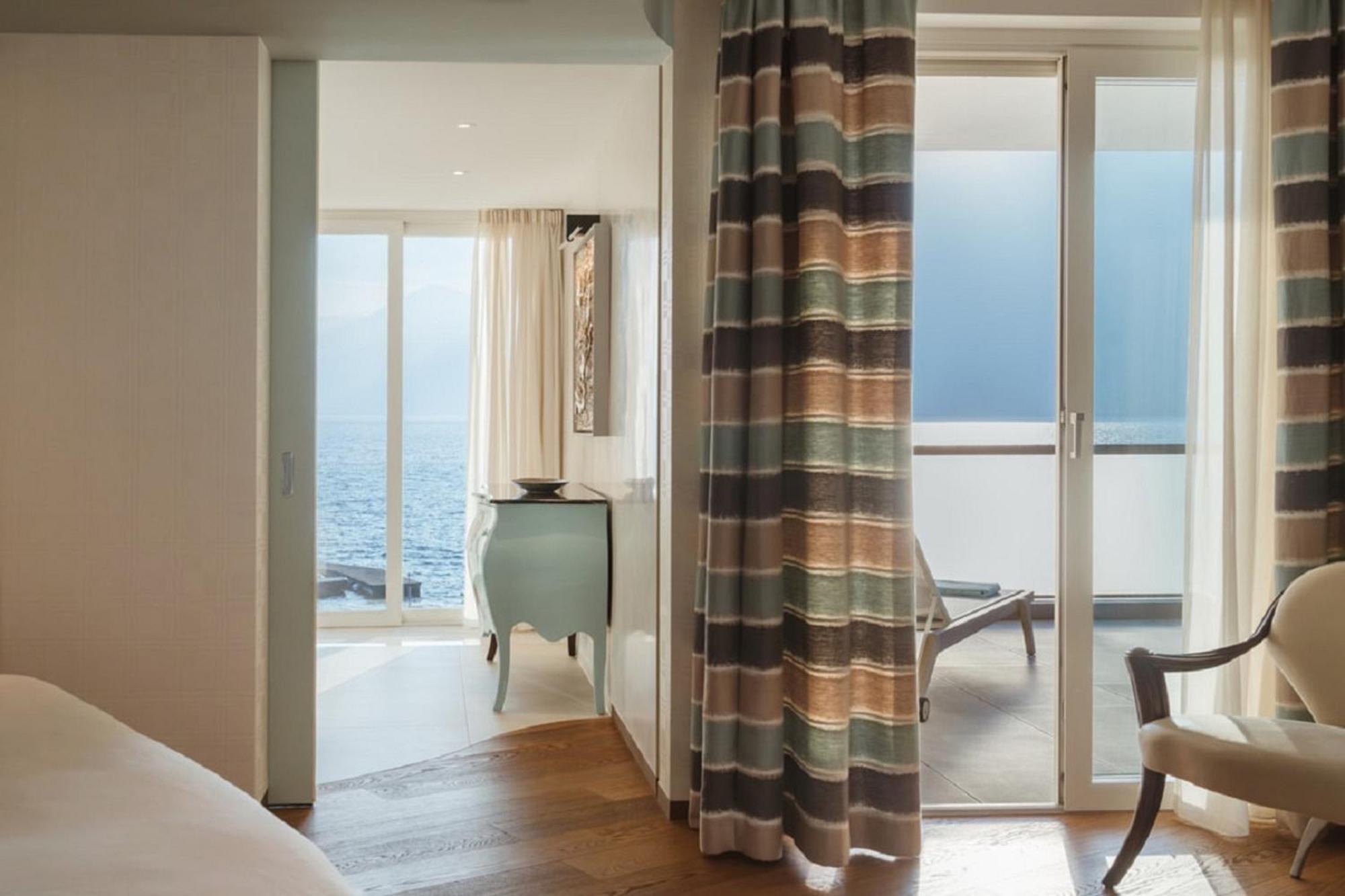 Superior Suite mit Seeblick