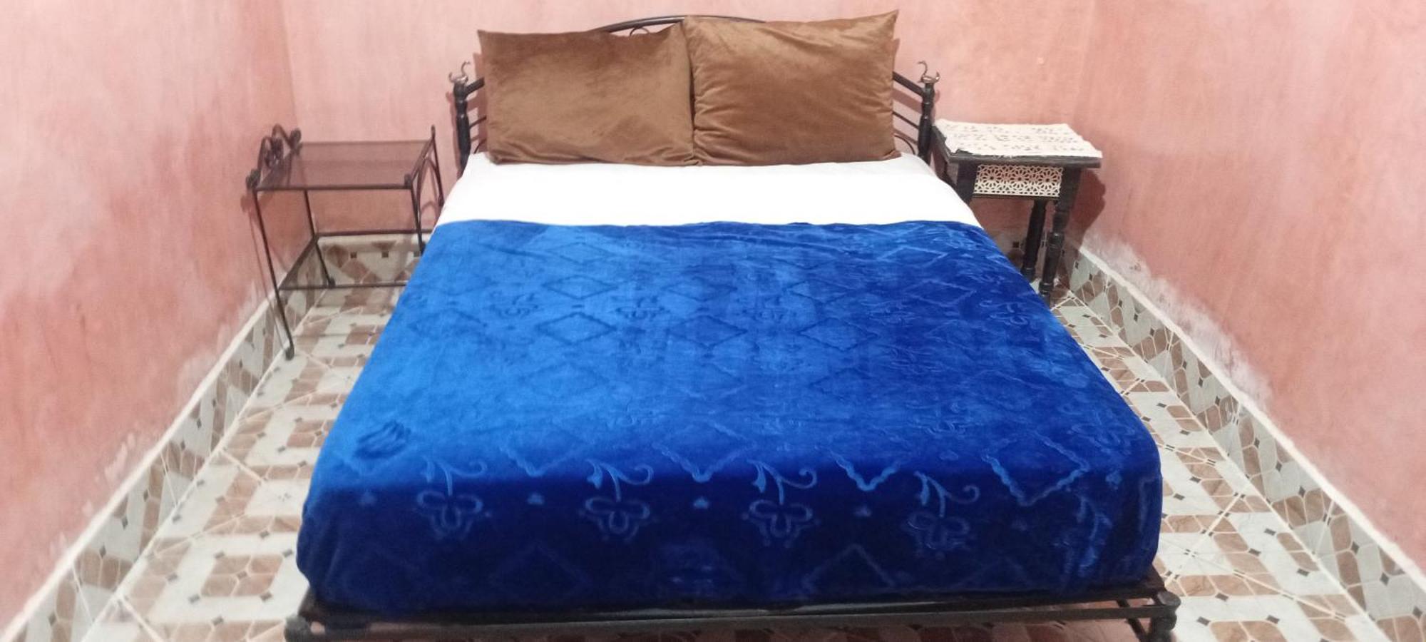 2 Zimmer mit Verbindungstür