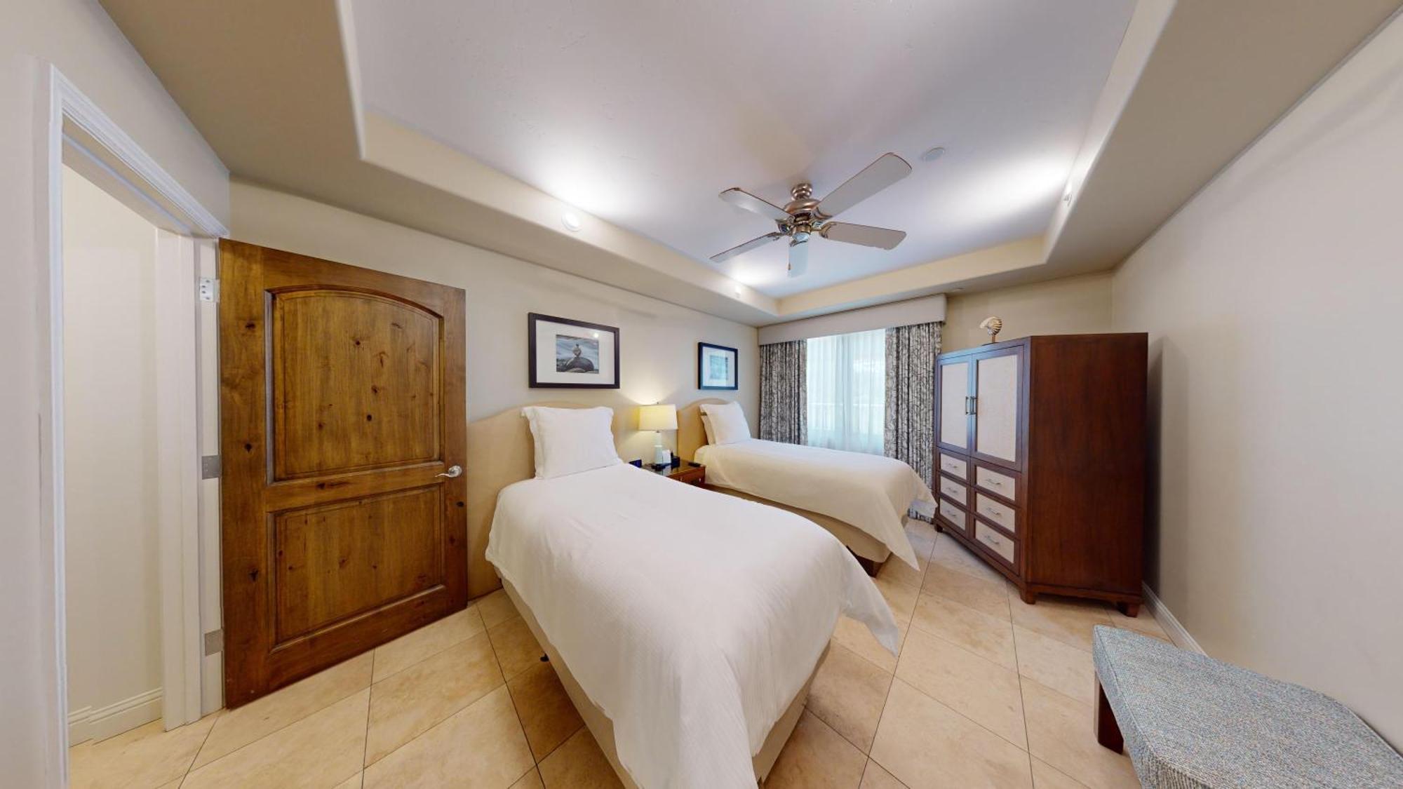 Two-Bedroom Suite Pool View