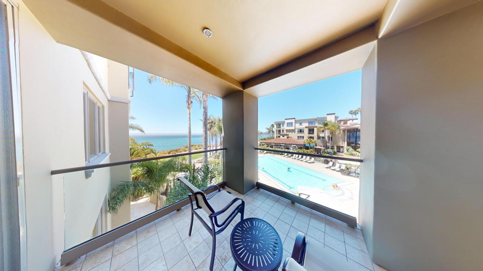 One Bedroom Suite Pool View