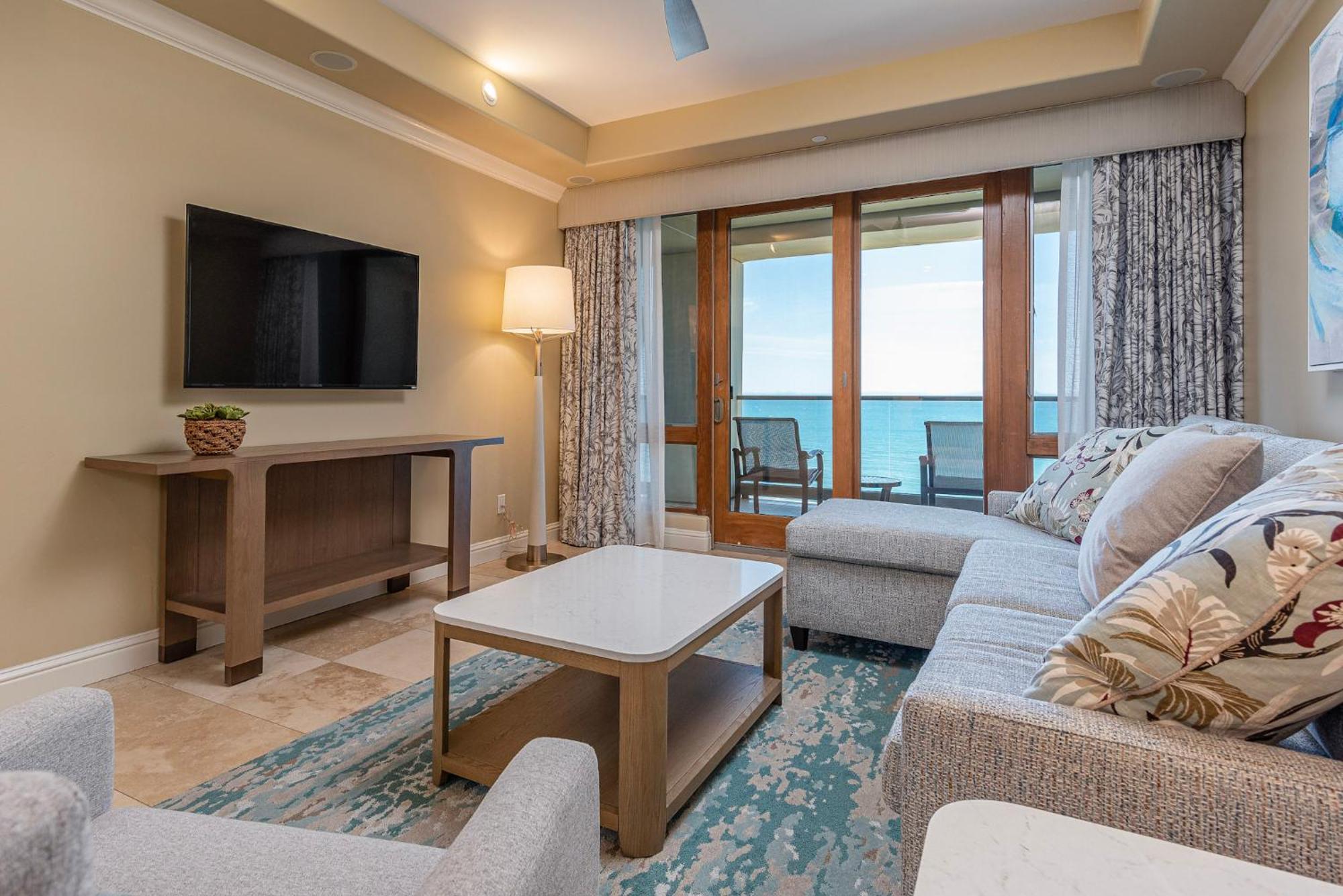 One-Bedroom Suite Ocean View