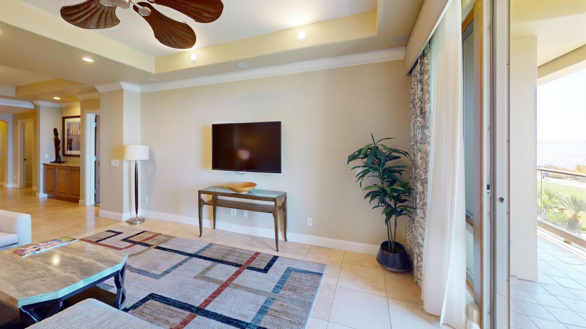 Two-Bedroom Suite Ocean View