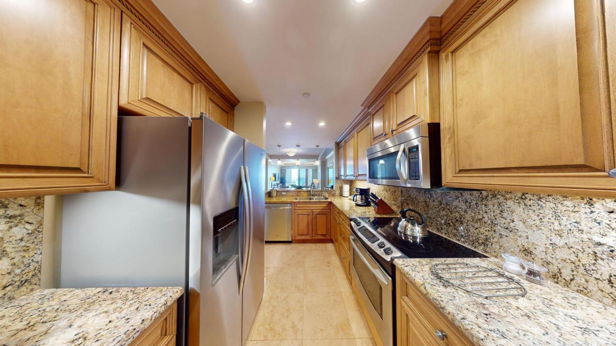 Two-Bedroom Suite Ocean View