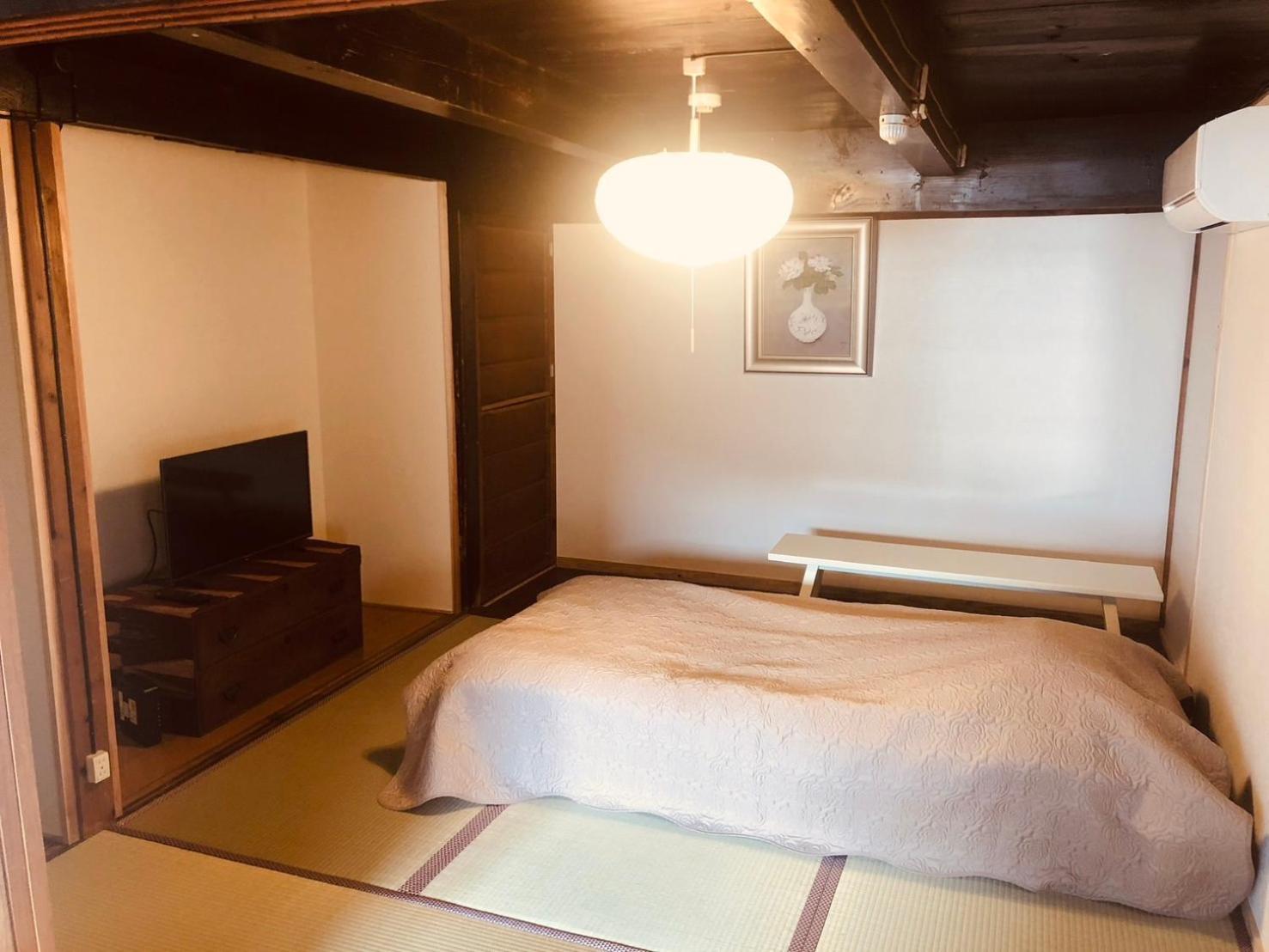 Haus im japanischen Stil - Nebengebäude (2 Erwachsene)