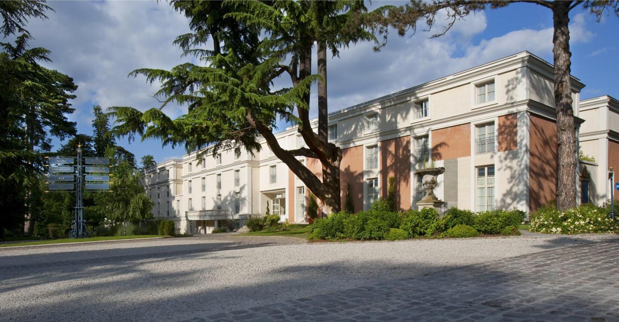 Zweibettzimmer mit Gartenblick - Pavillon, 4 Sterne