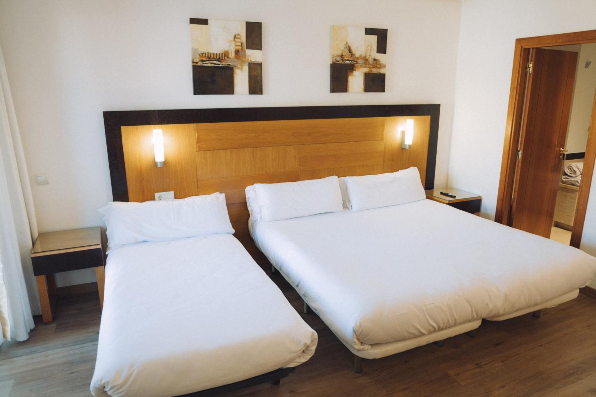 Dreibettzimmer