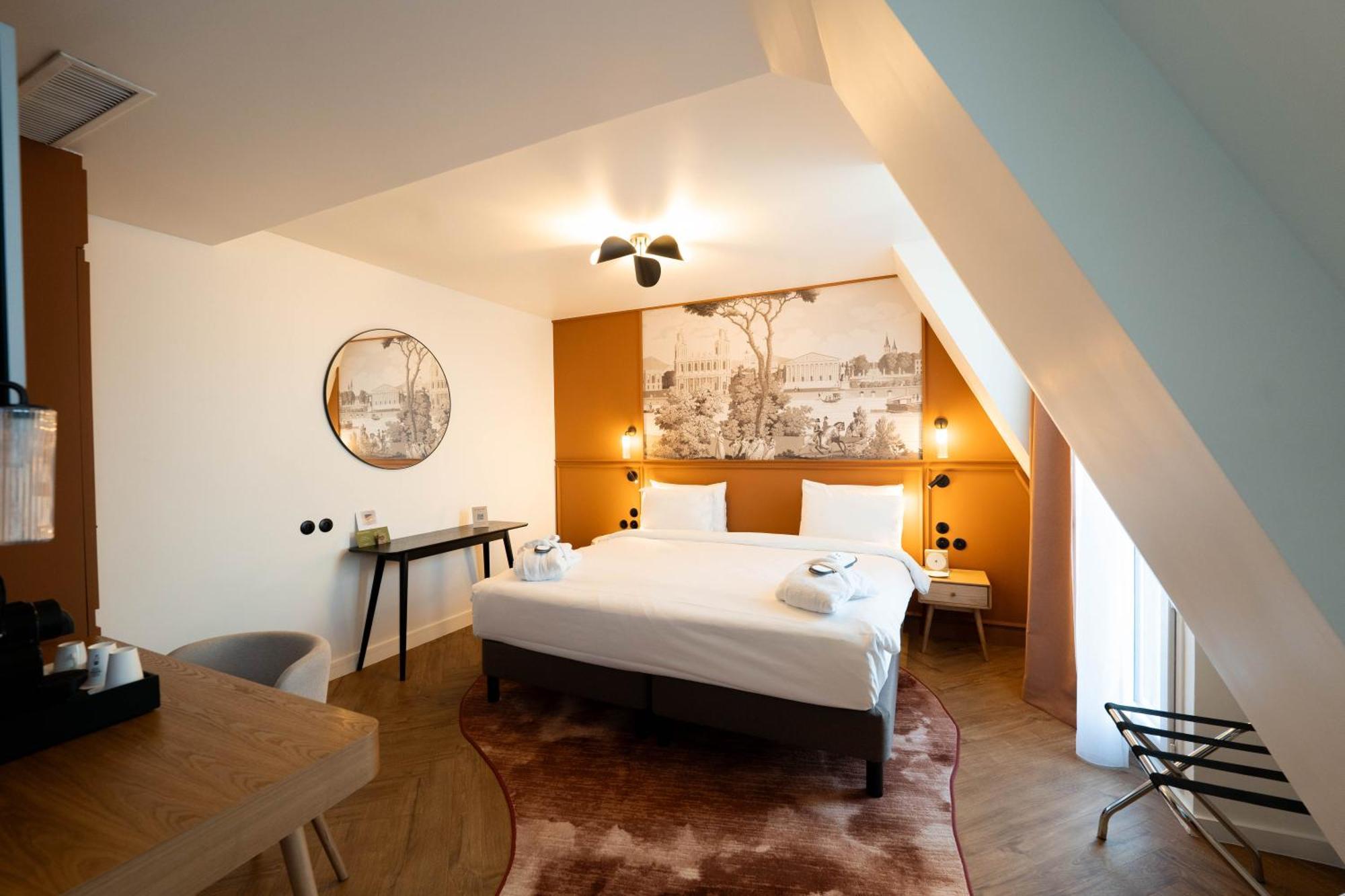 Standard Dreibettzimmer