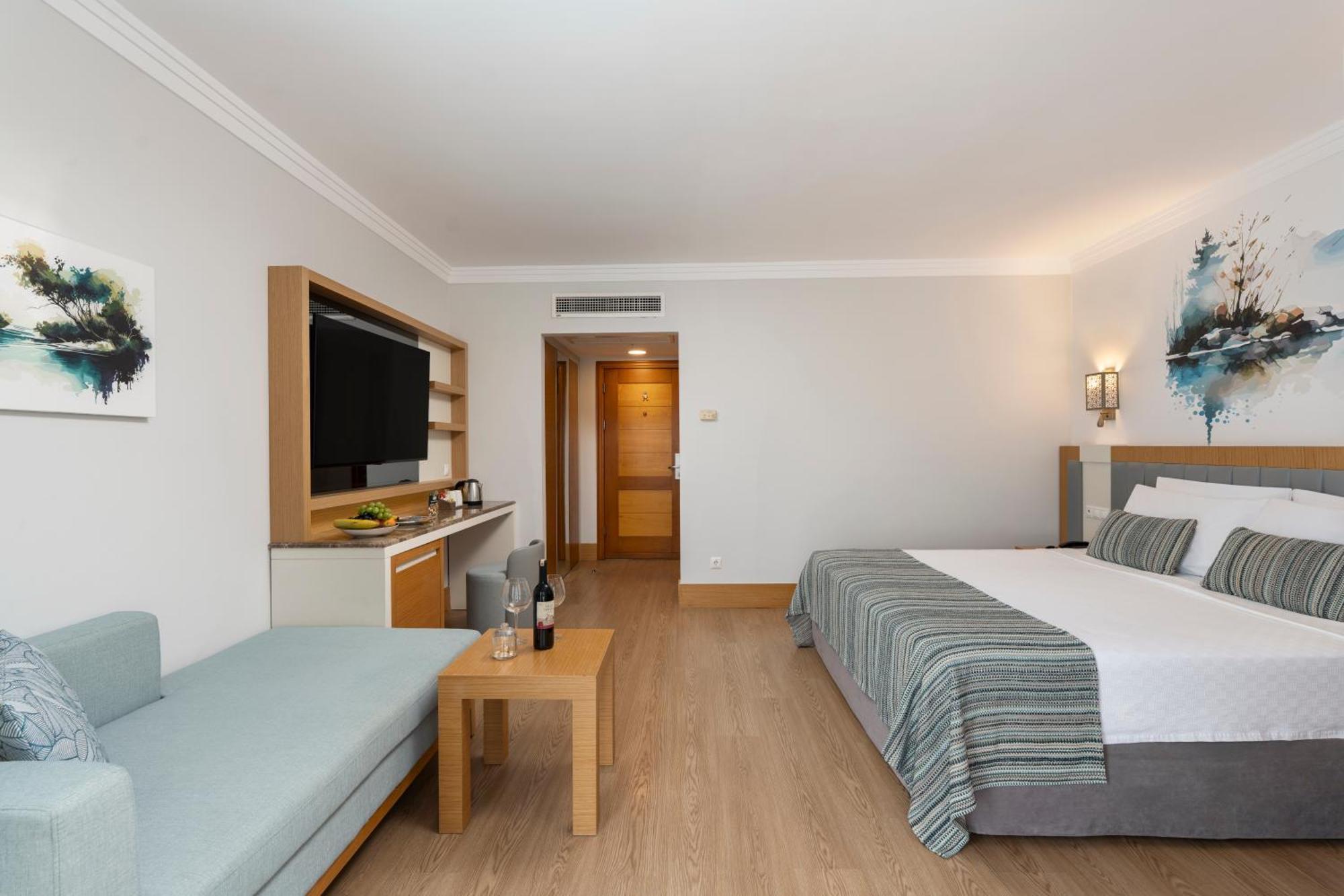 Economy Doppel-/Zweibettzimmer