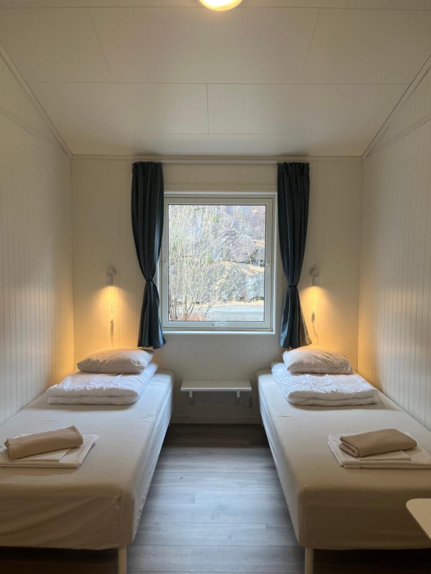 Standard Zweibettzimmer mit Gemeinschaftsbad