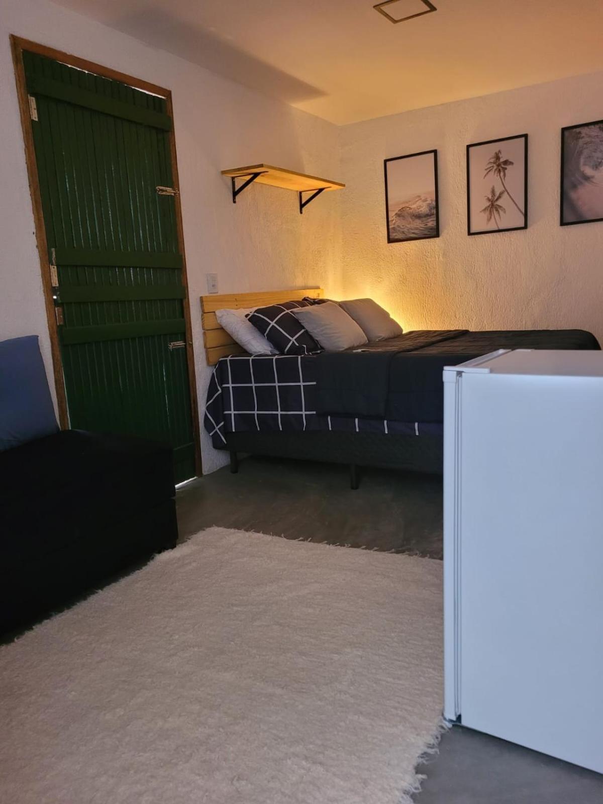 Dreibettzimmer mit Balkon