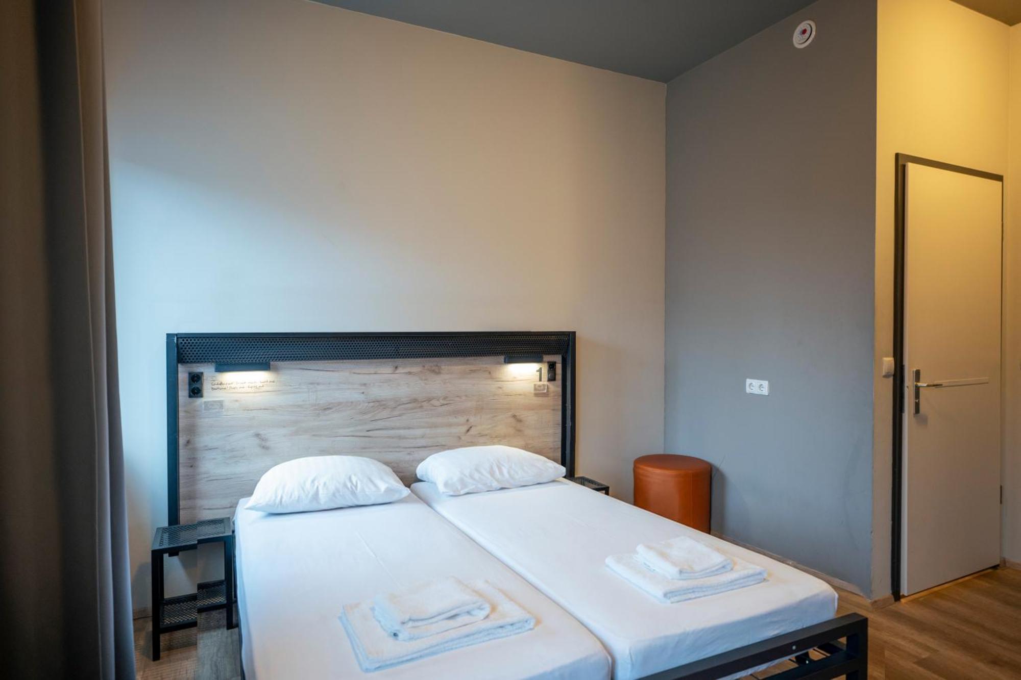 Zweibettzimmer zur Einzelnutzung