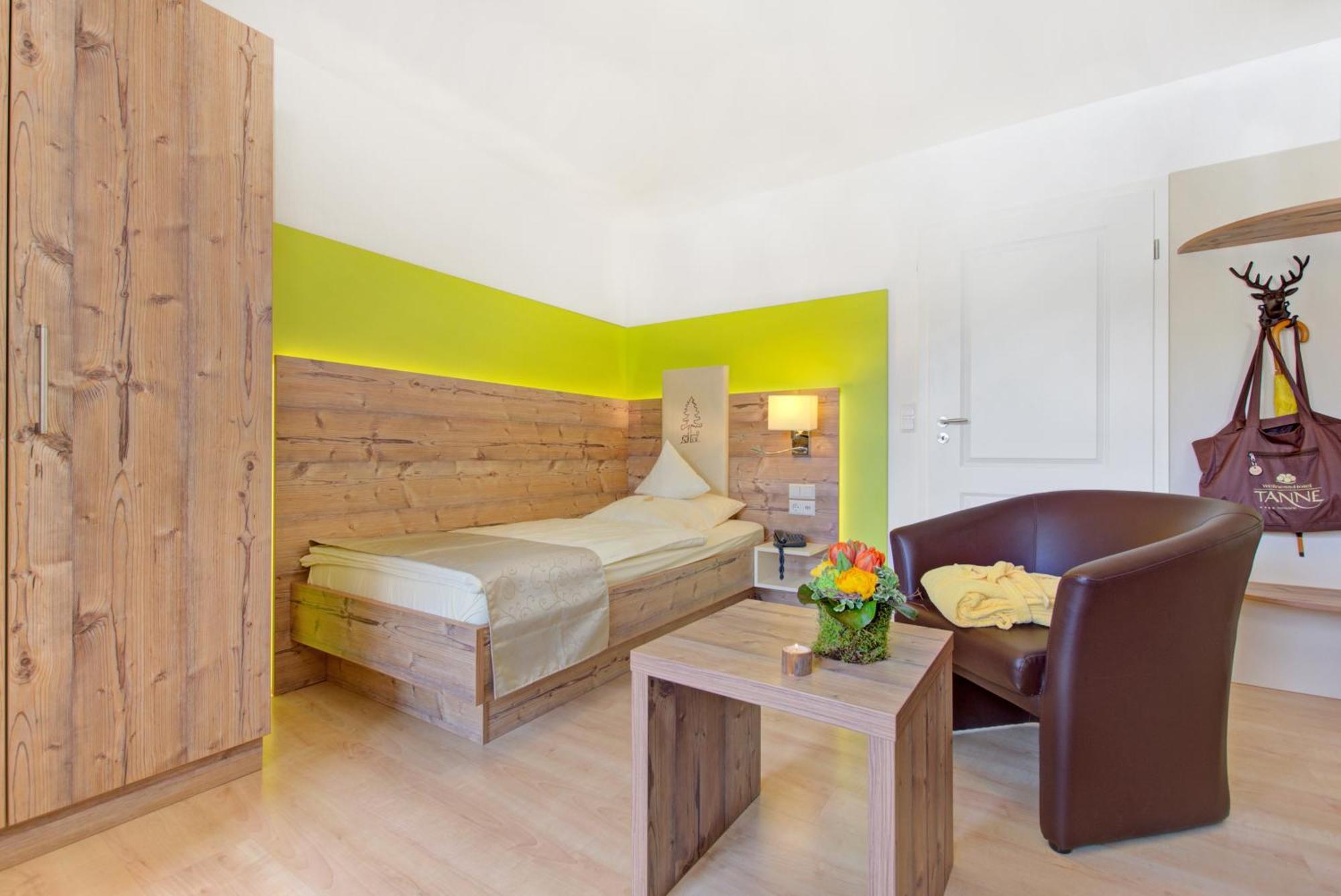 Comfort Single Room A