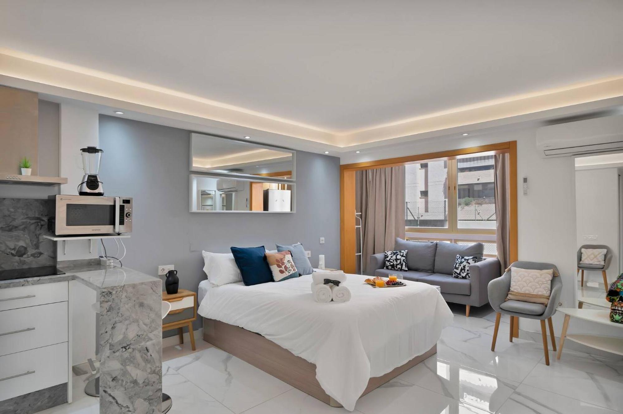 Apartment mit 1 Schlafzimmer