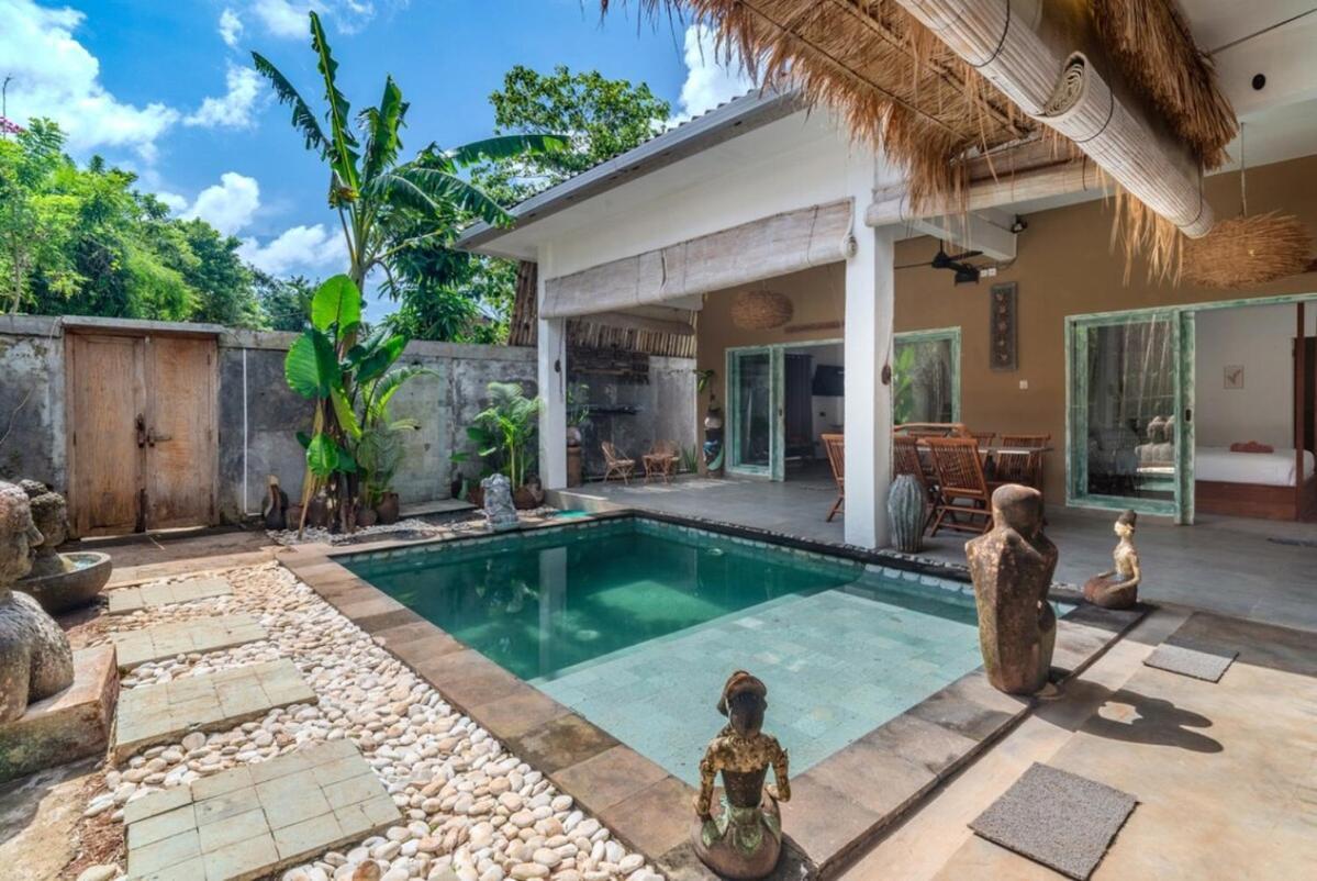 Villa mit 2 Schlafzimmern
