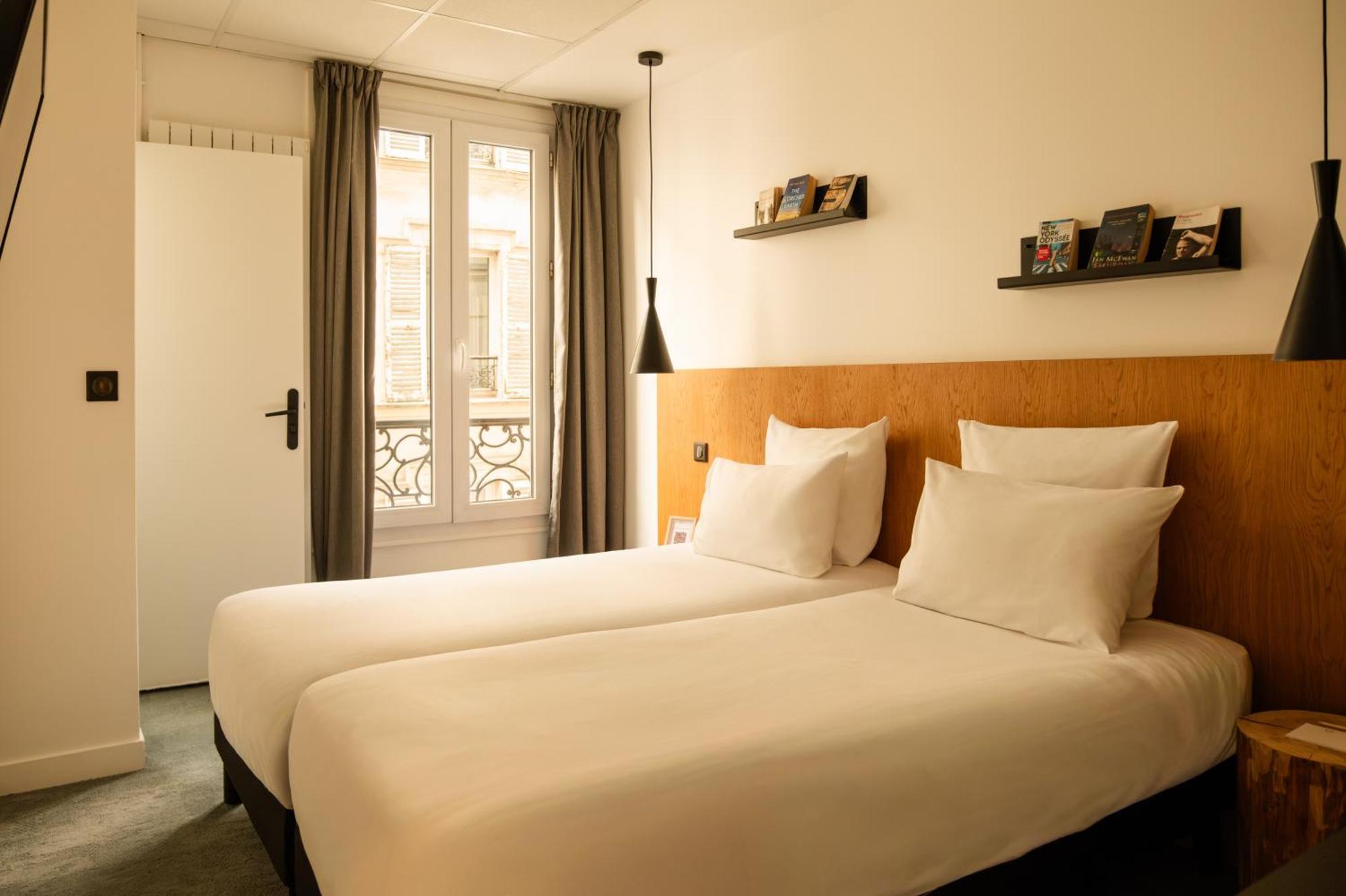 Zweibettzimmer