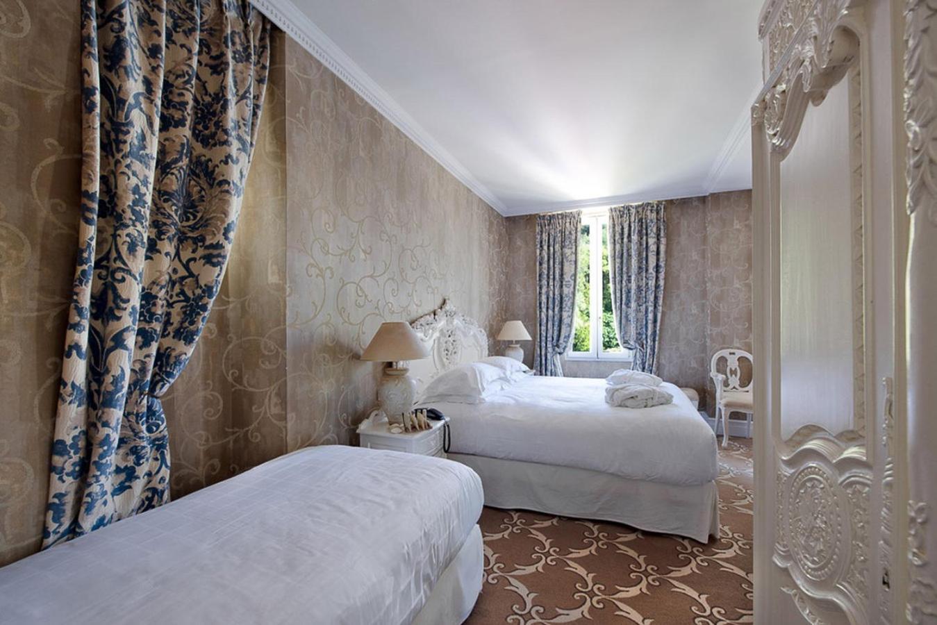 Deluxe Doppelzimmer