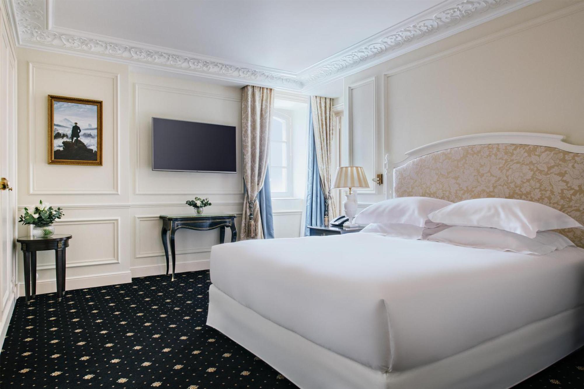 Imperial Suite mit 2 Schlafzimmern