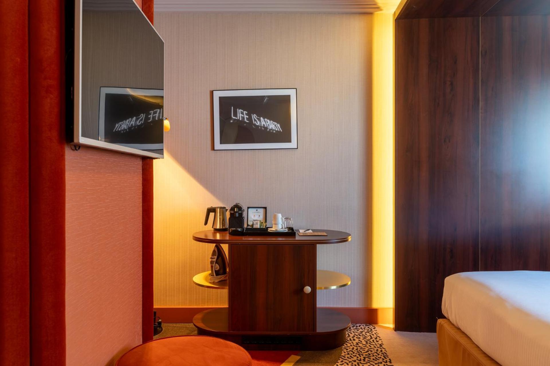 Deluxe Zweibettzimmer