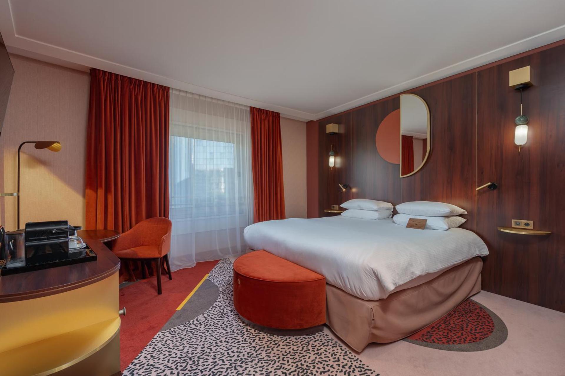 Deluxe Doppelzimmer