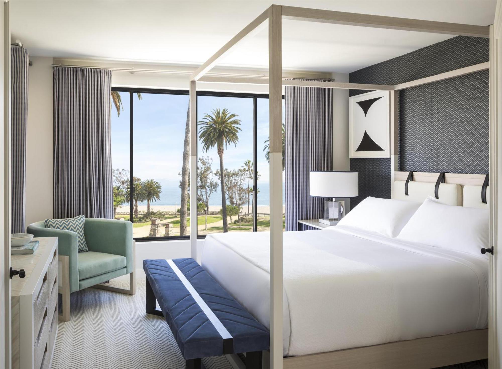 Signature Penthouse Suite mit 1 Schlafzimmer, am Meer