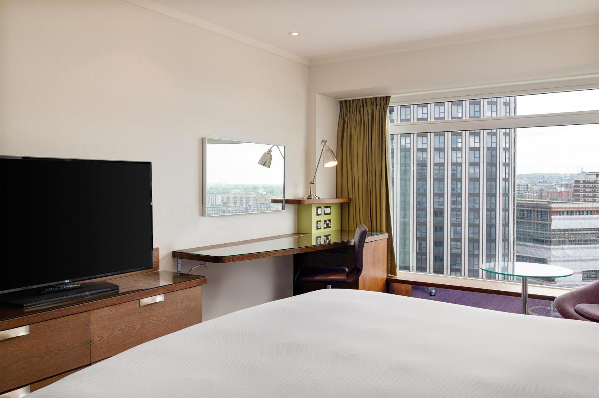 Superior Zimmer mit Kingsize-Bett