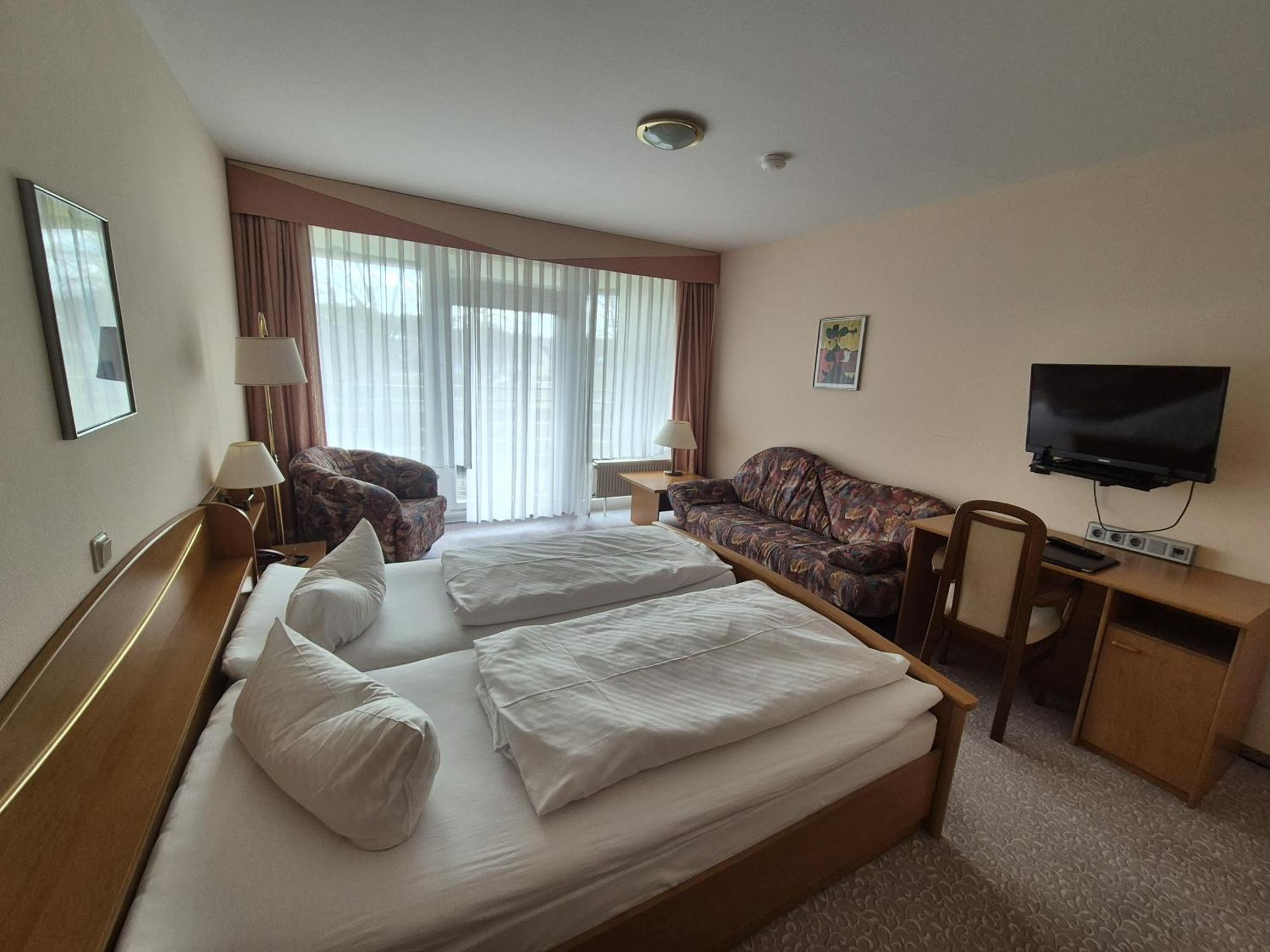 Economy Doppelzimmer