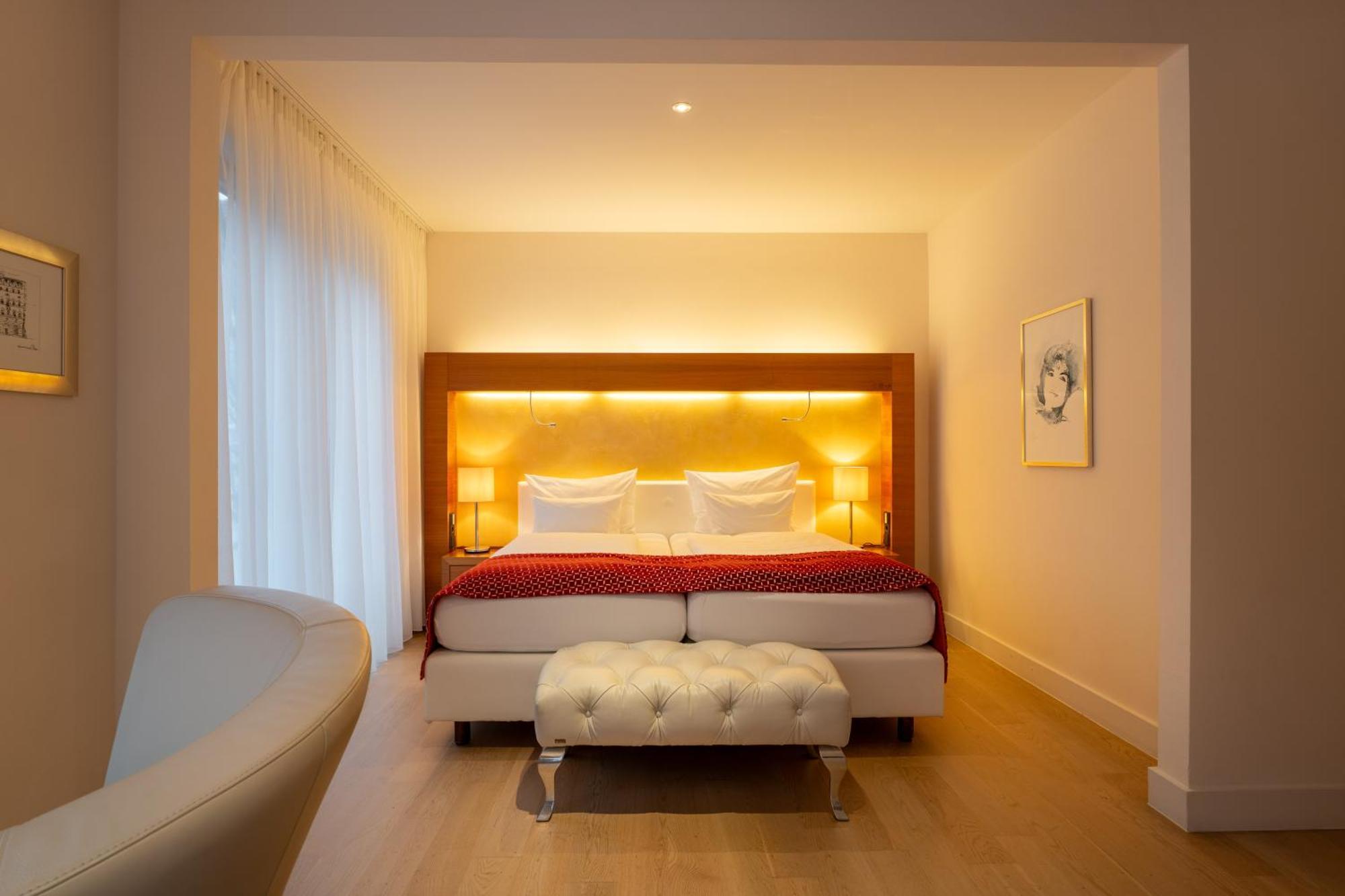Junior Suite (Straßenblick)