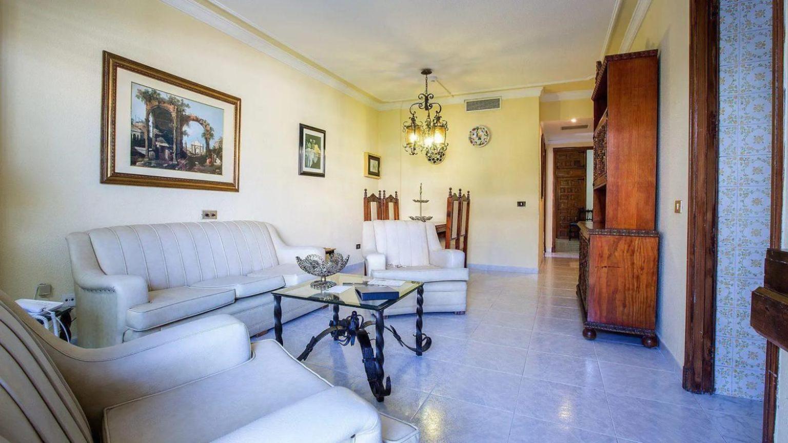 Apartment mit 1 Schlafzimmer