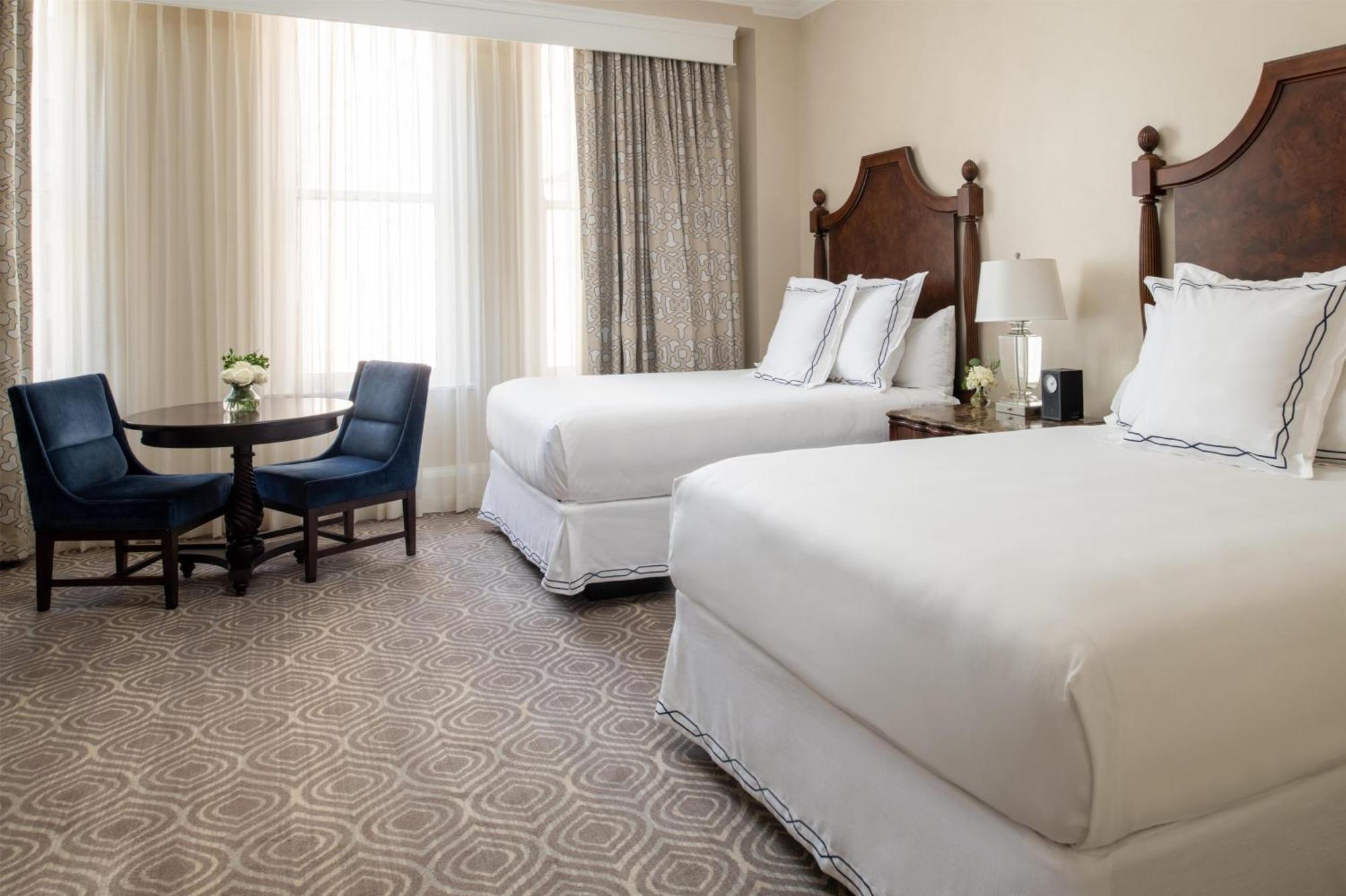 Superior Queen Room Two Queen Beds